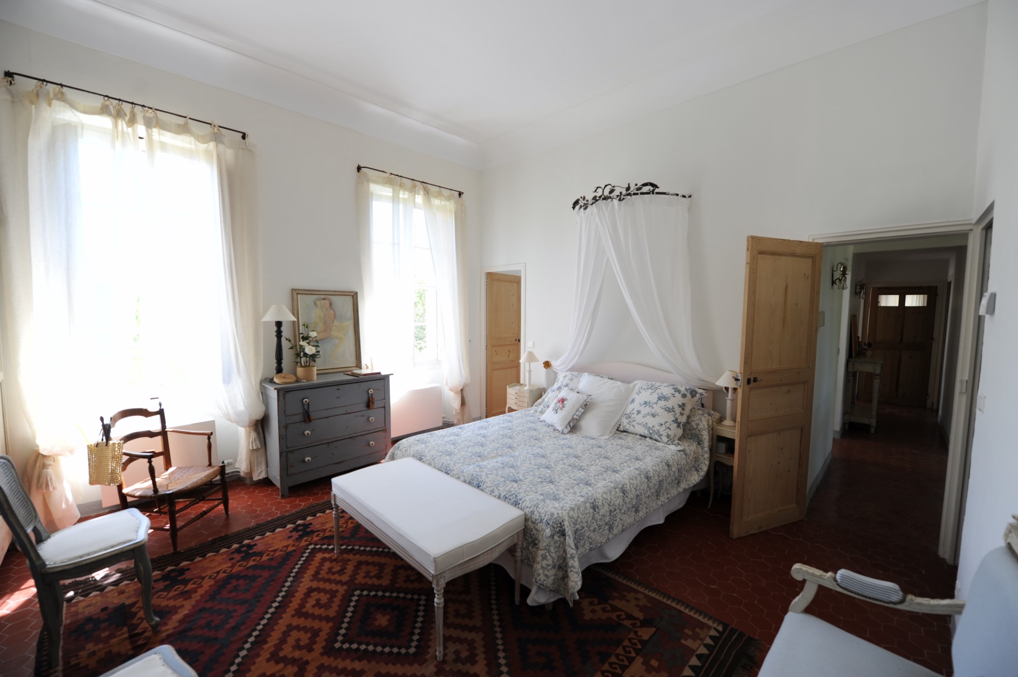 Bastide Provençale avec piscine à vendre au coeur du Luberon   