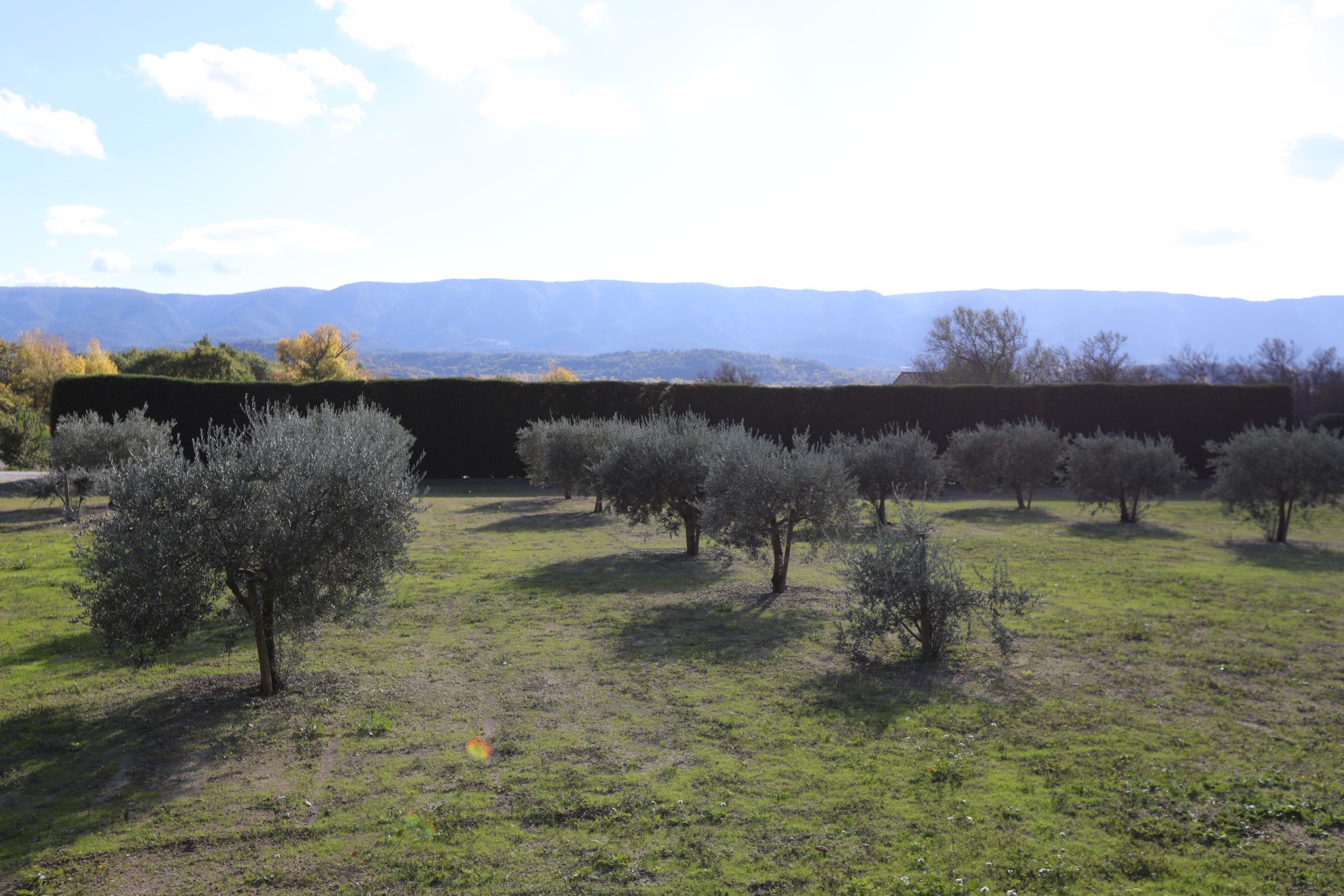 Terrain constructible avec vue à vendre par ROSIER