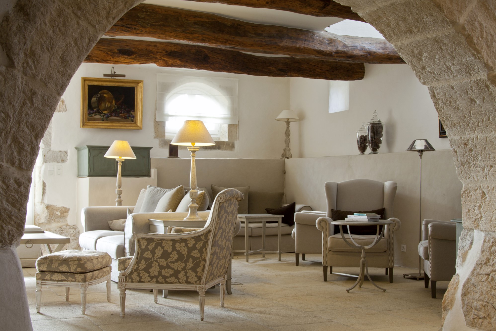 Chambres d'hôtes à vendre dans les Alpilles