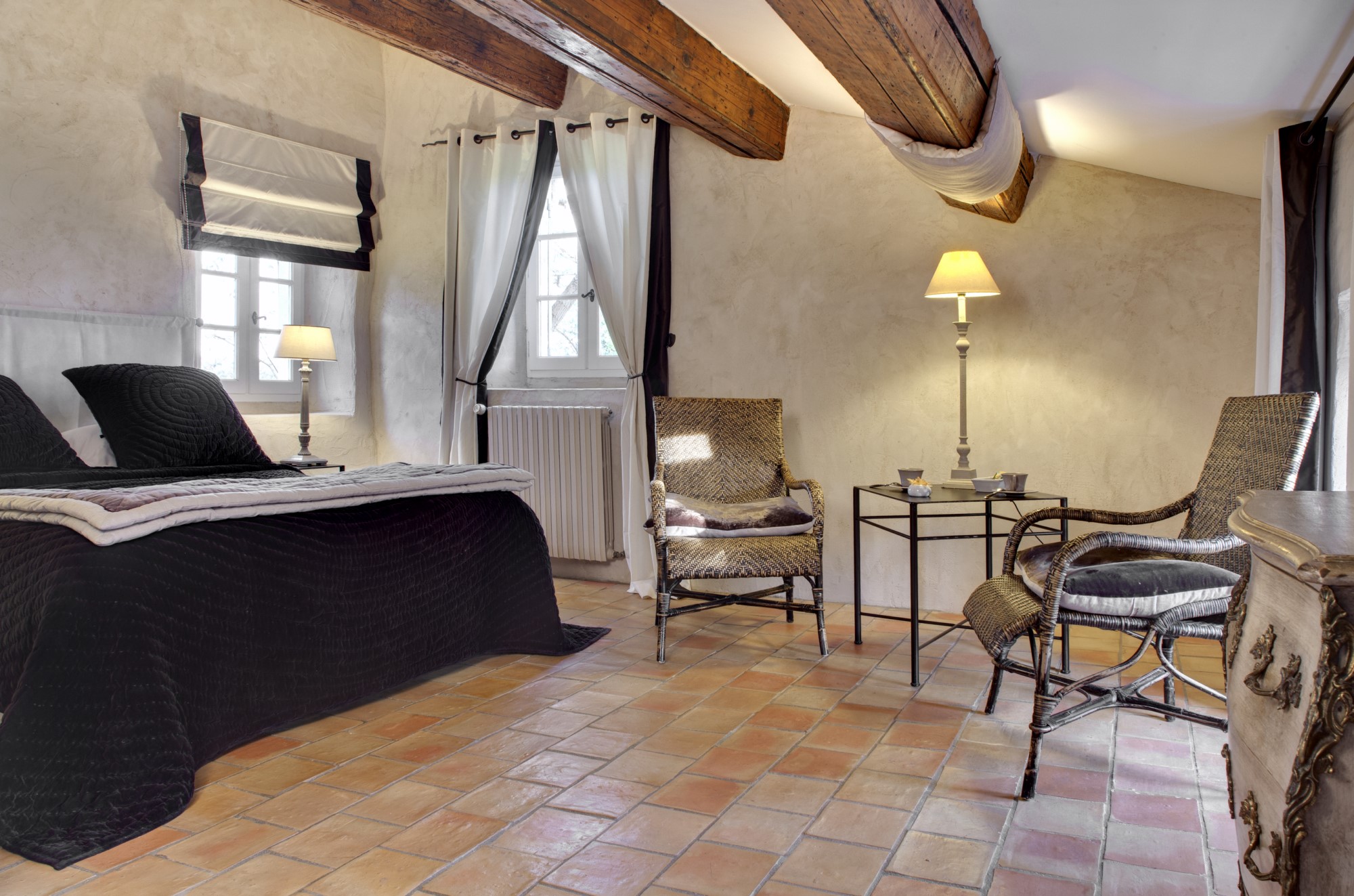Chambres d'hôtes à vendre par ROSIER dans les Alpilles