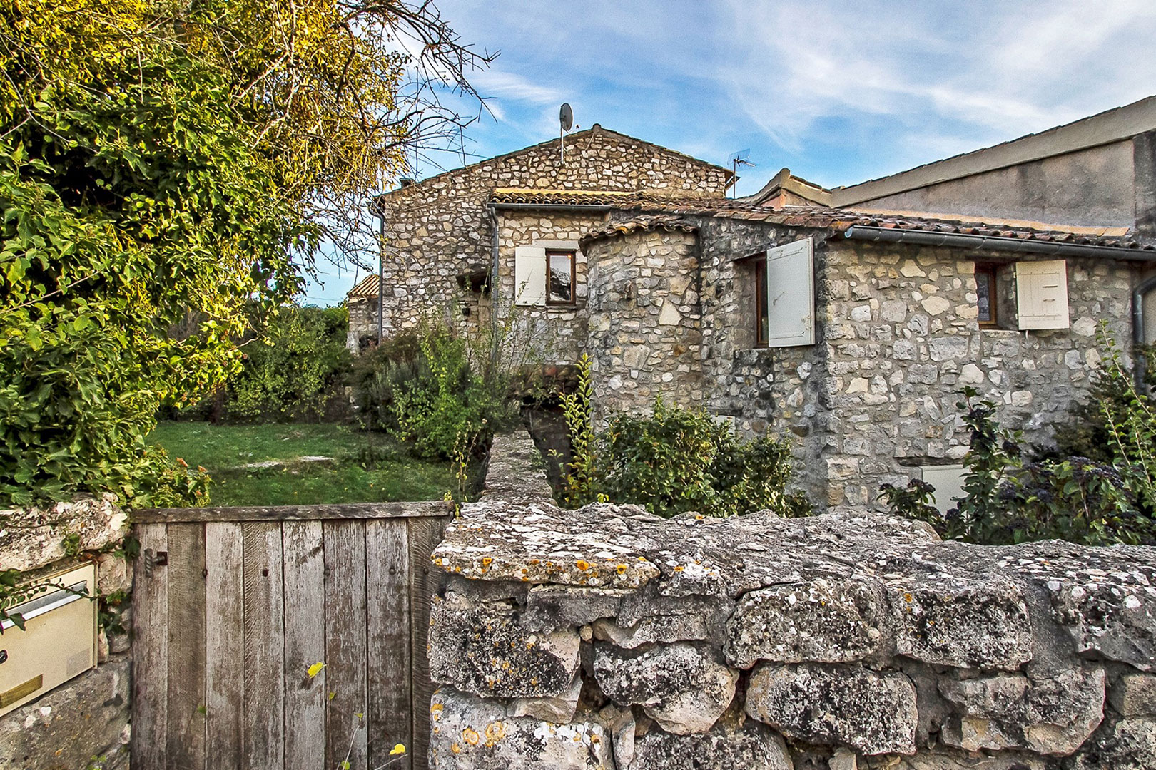Maison de hameau à vendre en Provence