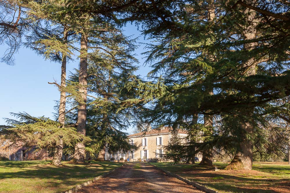 Demeure de prestige des XVIIIème et XIXème siècles sur 12 hectares de terrain