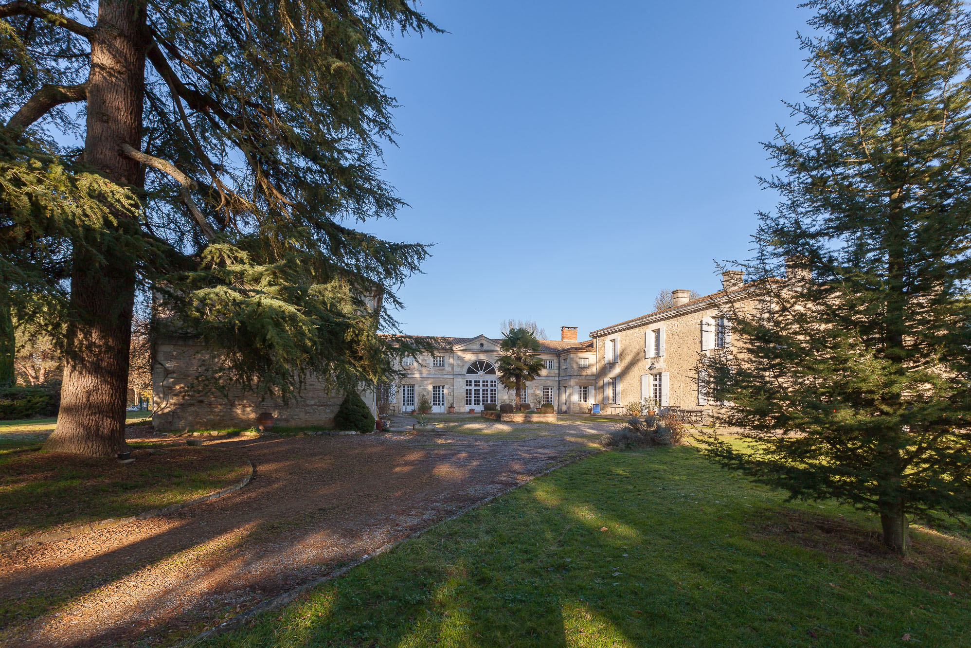 Demeure de prestige à vendre en Aquitaine
