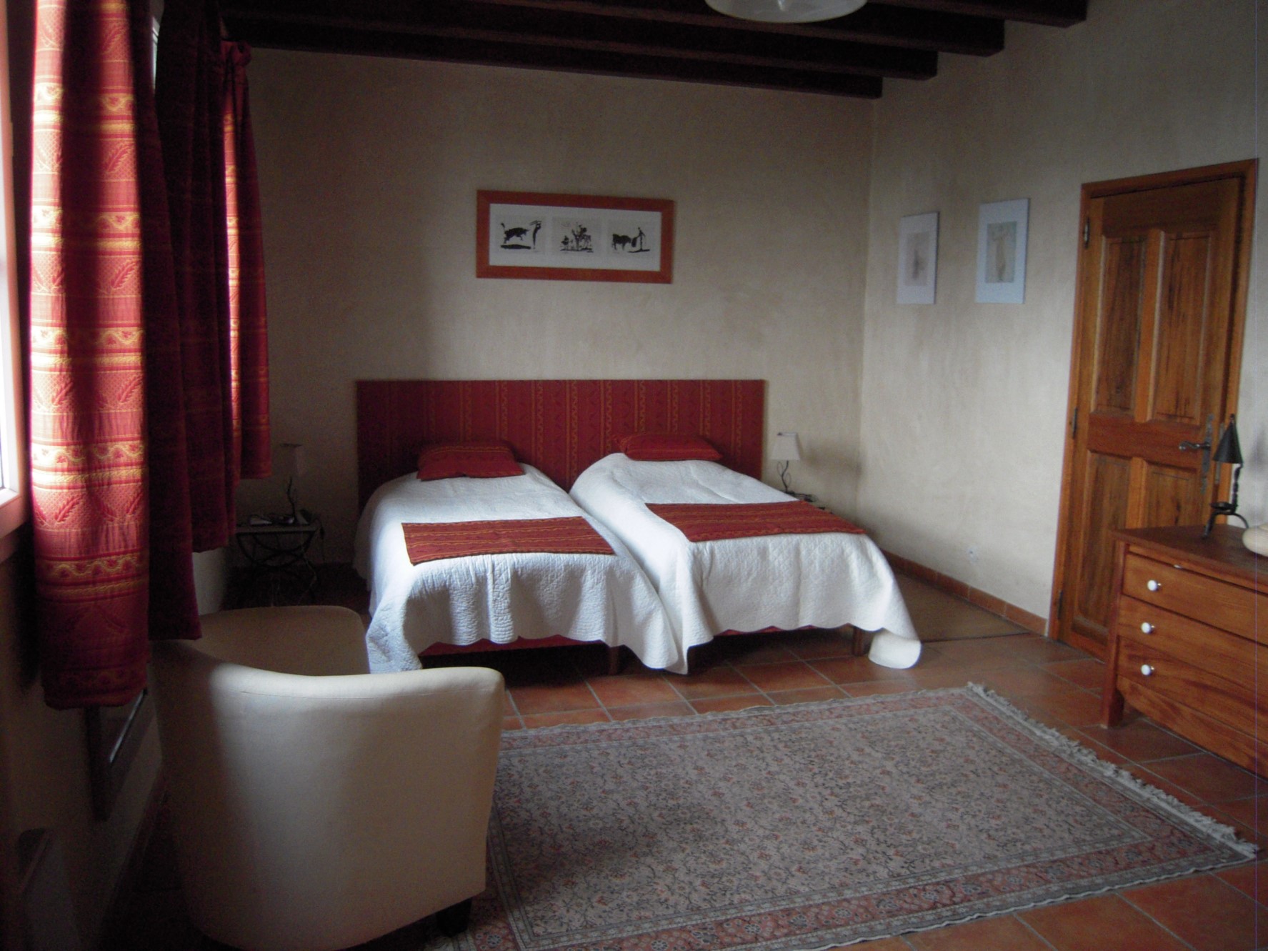 A vendre en Provence, bastide avec dépendances et vue dominante sur le Luberon    