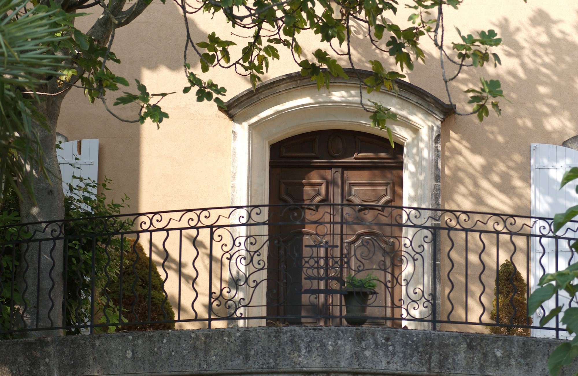 A vendre en Luberon, belle propriété viticole de 100 hectares   