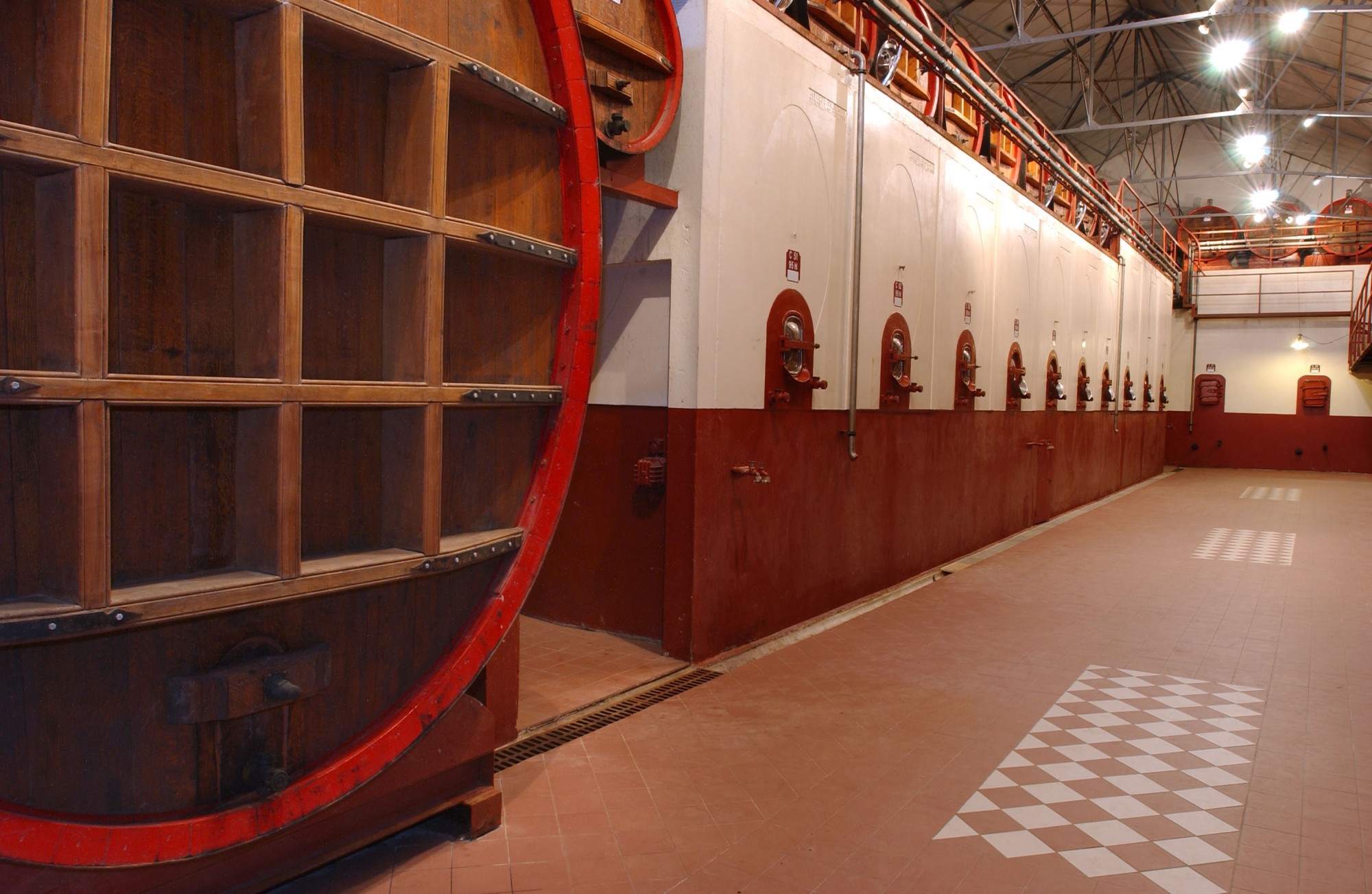 Propriété avec caves de vinification en Provence