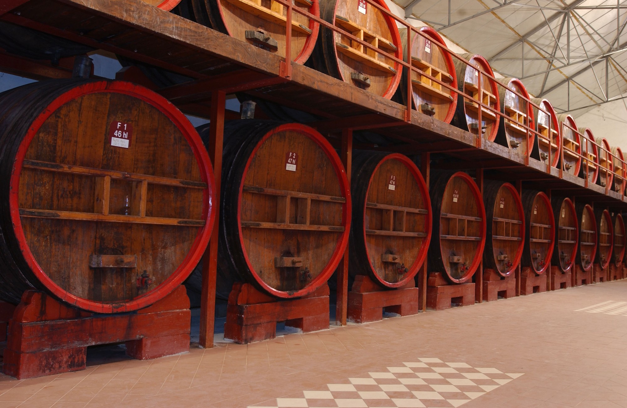 Propriété avec caves de vinification en Luberon