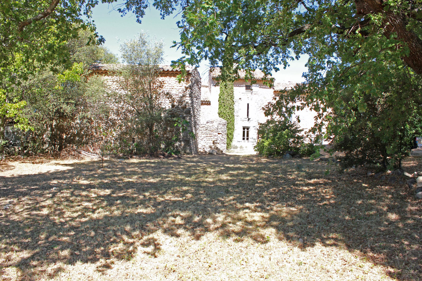 Terrain constructible en Provence