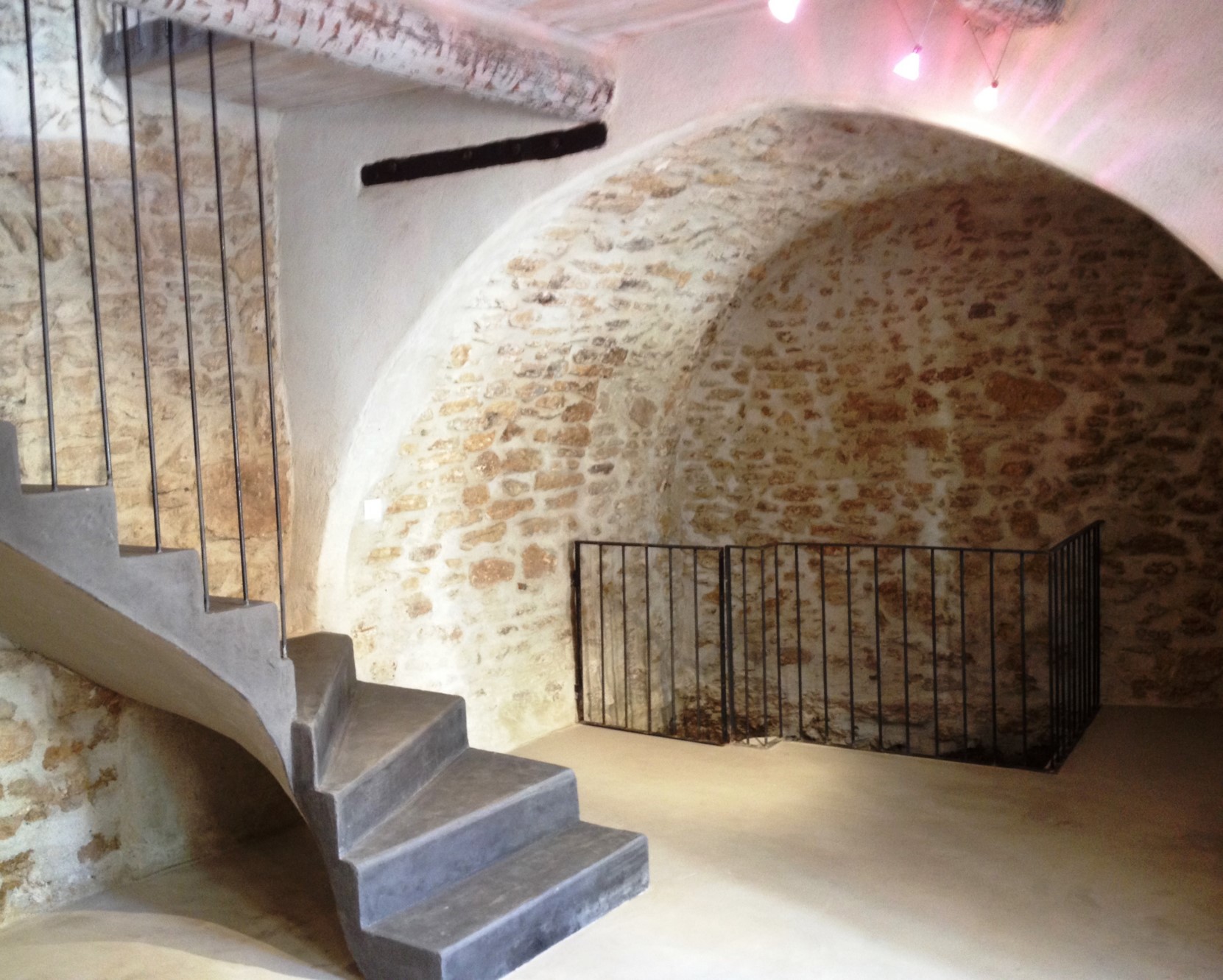Maison de village rénovée à Châteauneuf-du-Pape