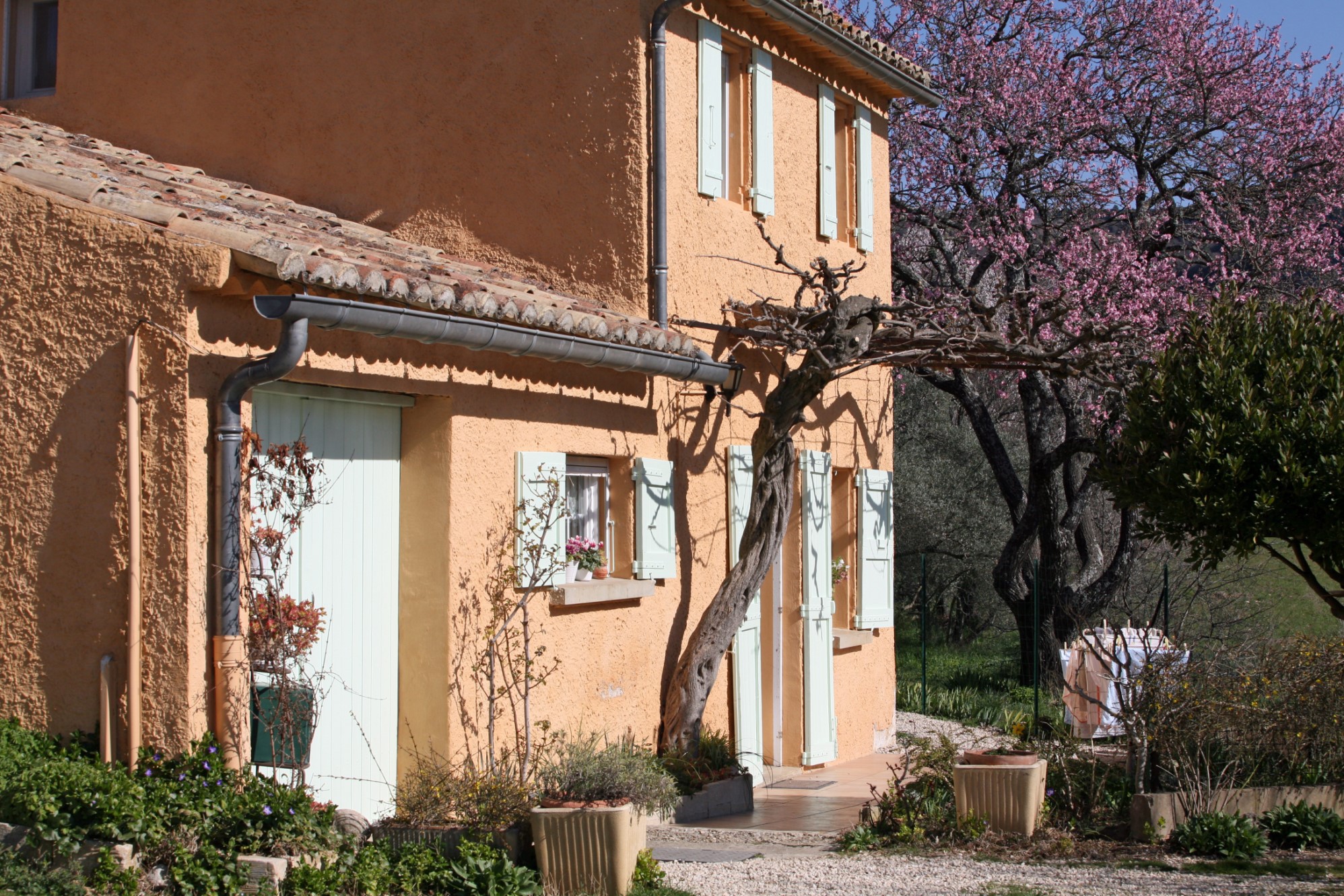 Maison de hameau au coeur du Luberon