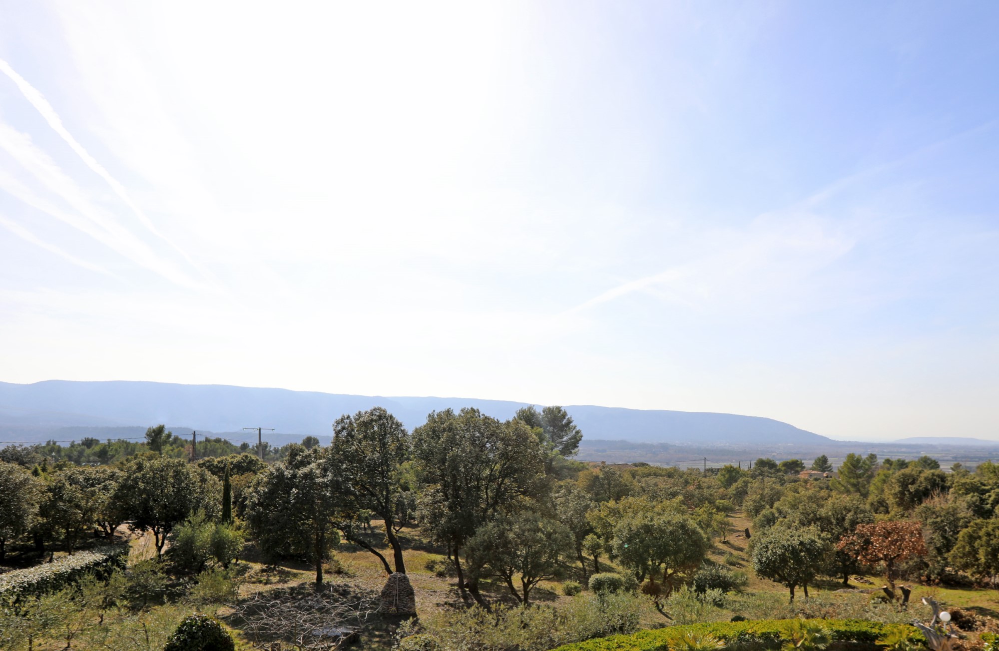 Maison avec vue à vendre en Luberon
