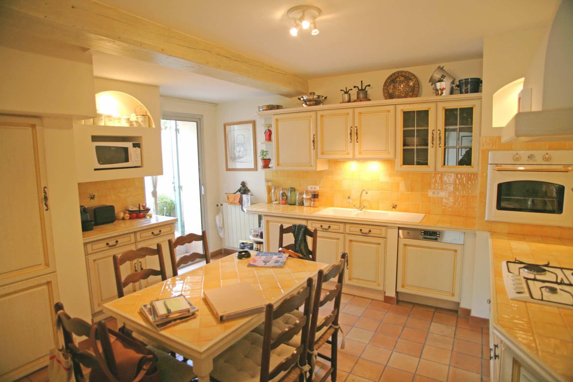 Maison de village en Provence