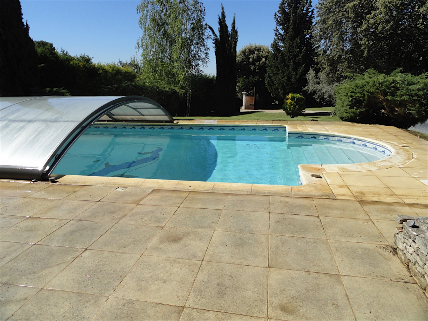 Maison avec piscine en Provence