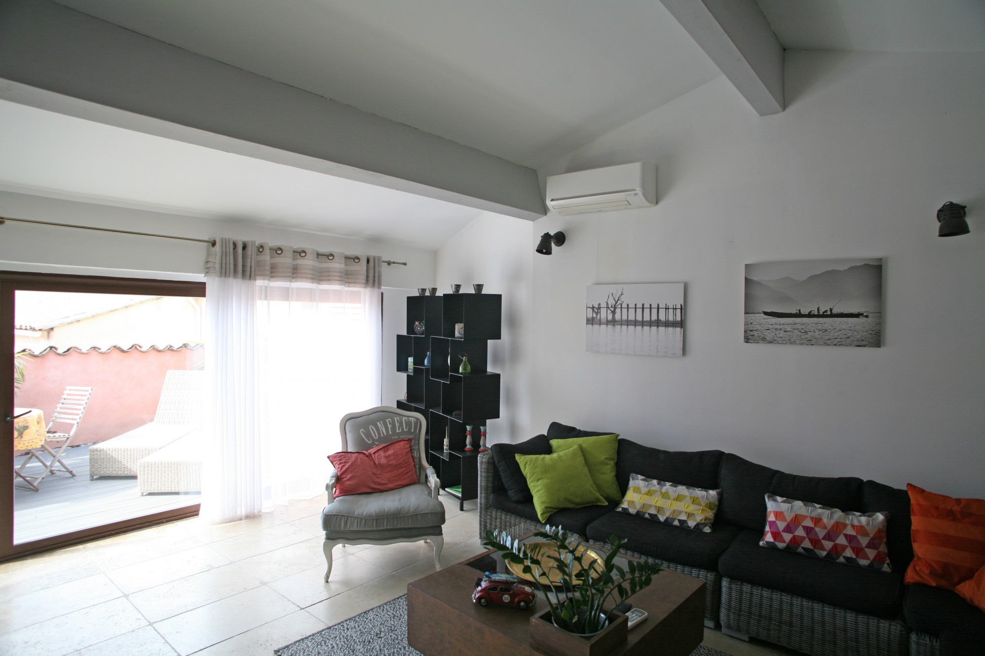 Isle sur la Sorgue - Très beau duplex avec terrasse   