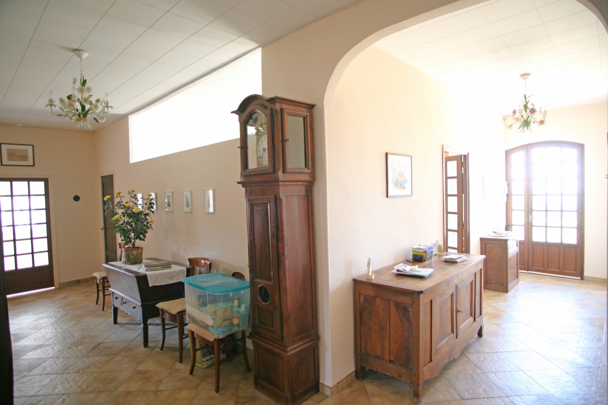 Maison spacieuse en Provence