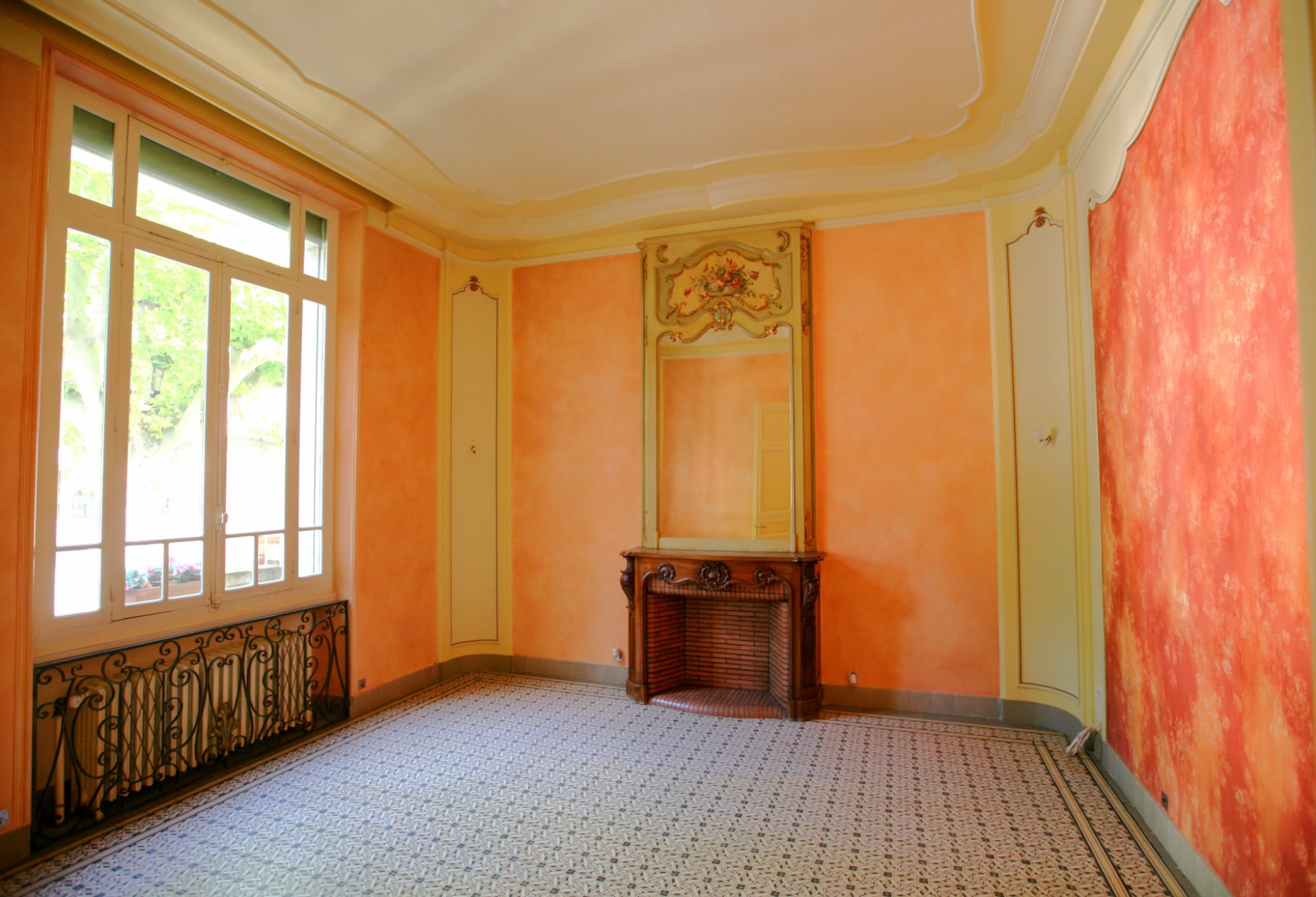 Hôtel particulier en Provence