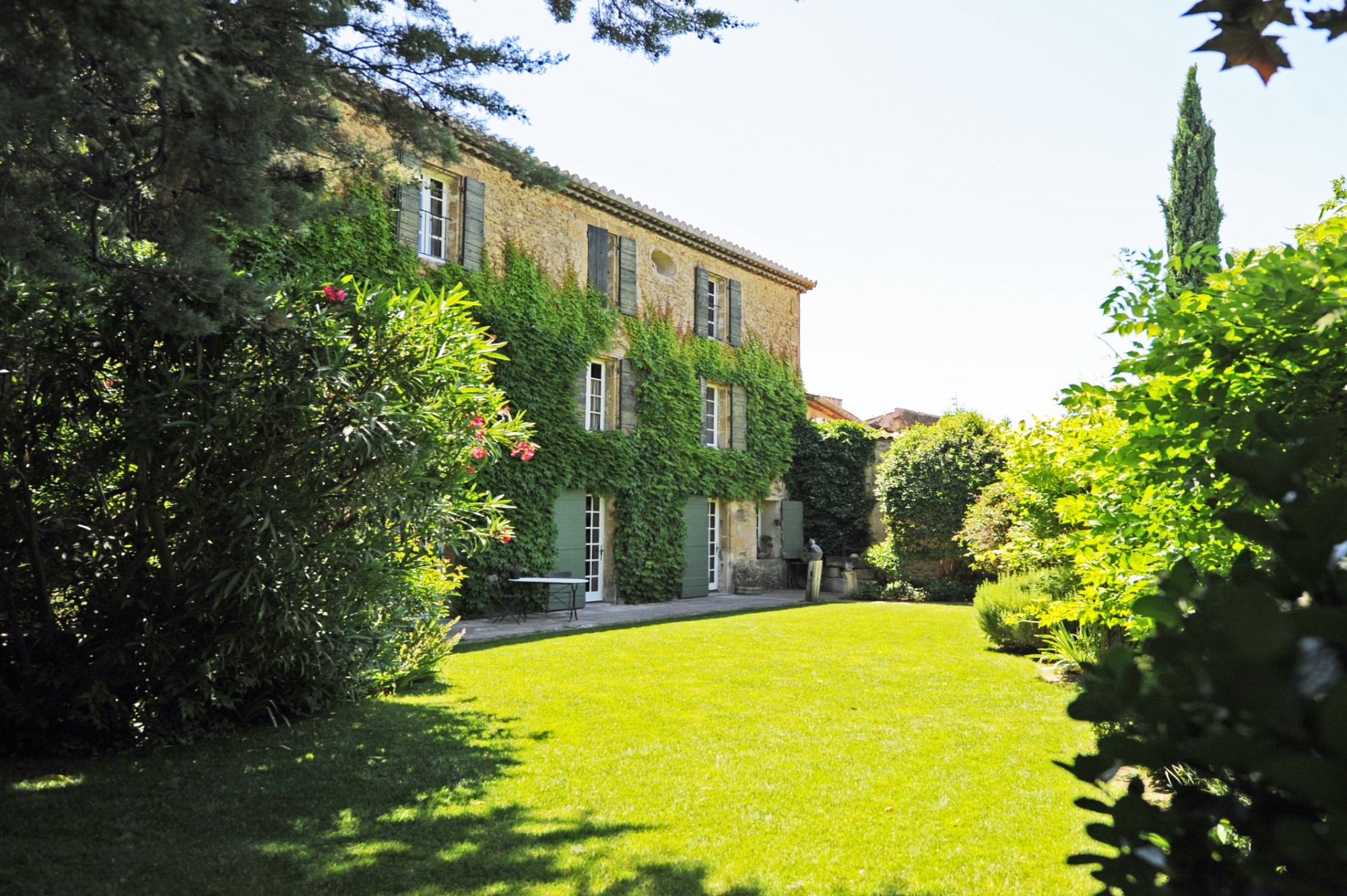 Propriété de charme en Provence