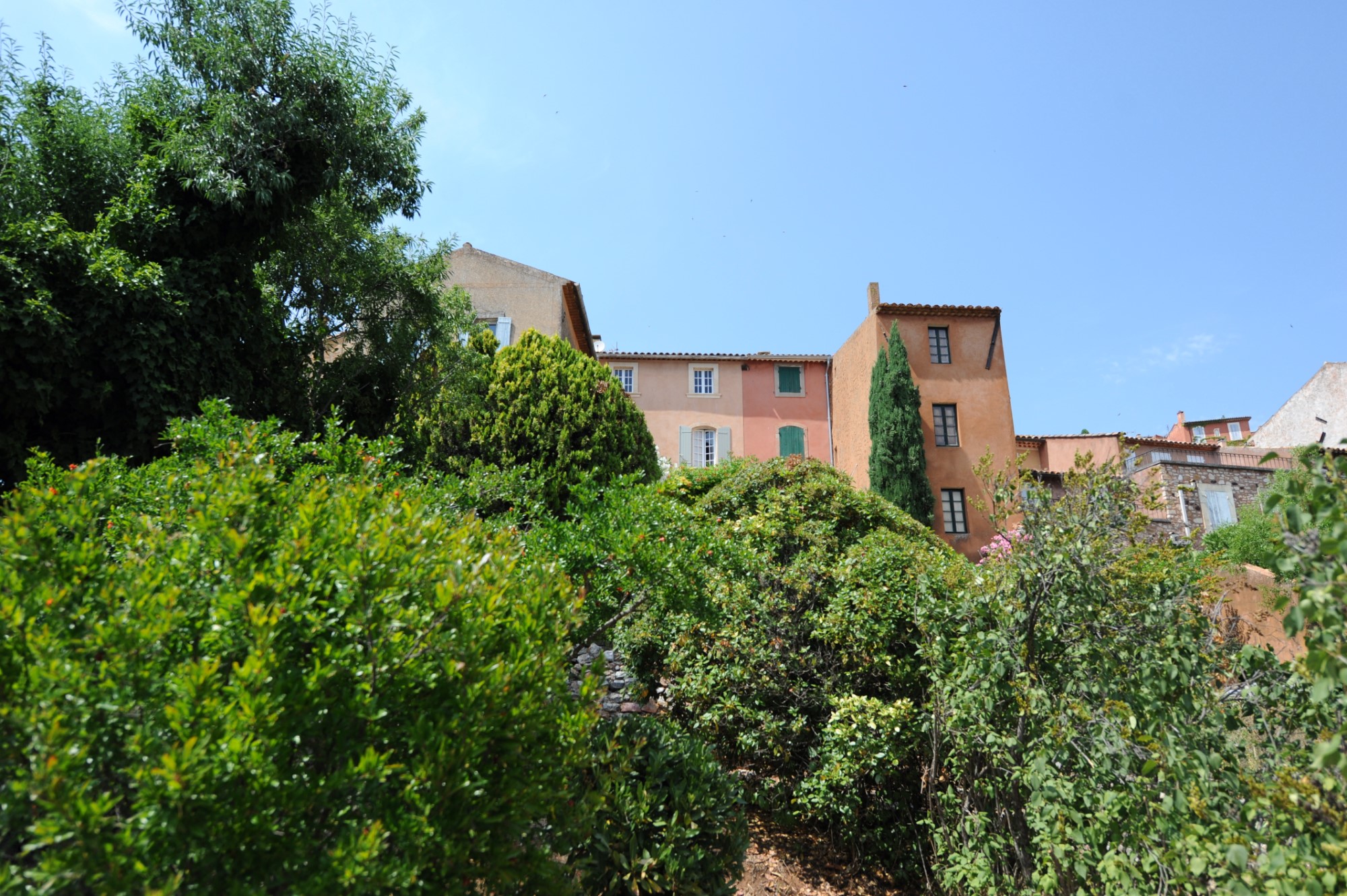 Maison de village en Provence
