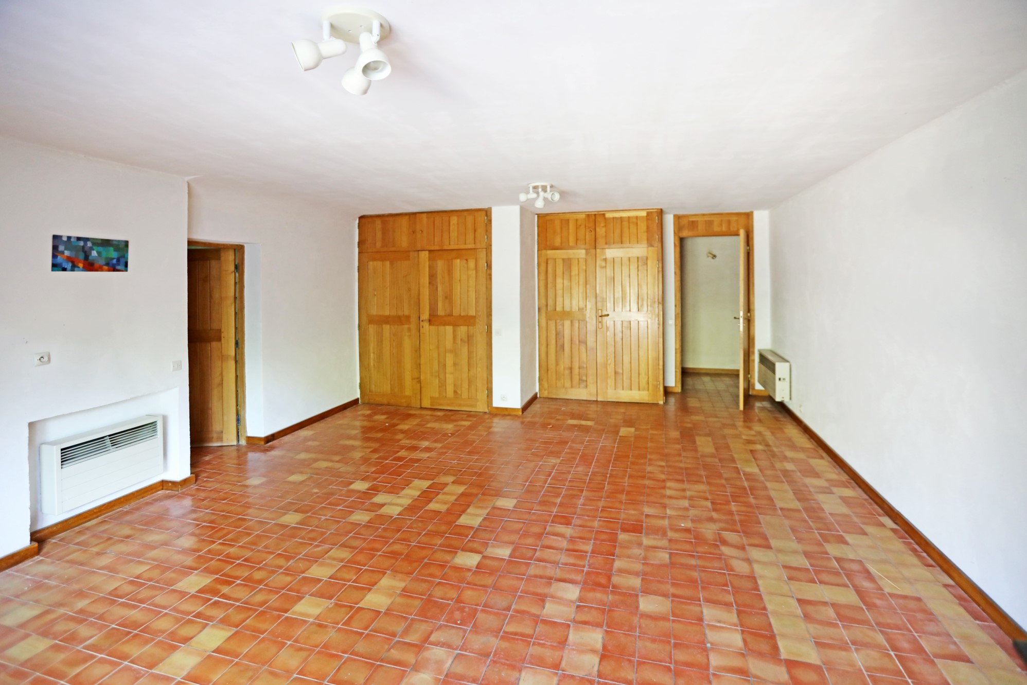 Proche Ménerbes, Roussillon et Gordes, propriété à vendre   
