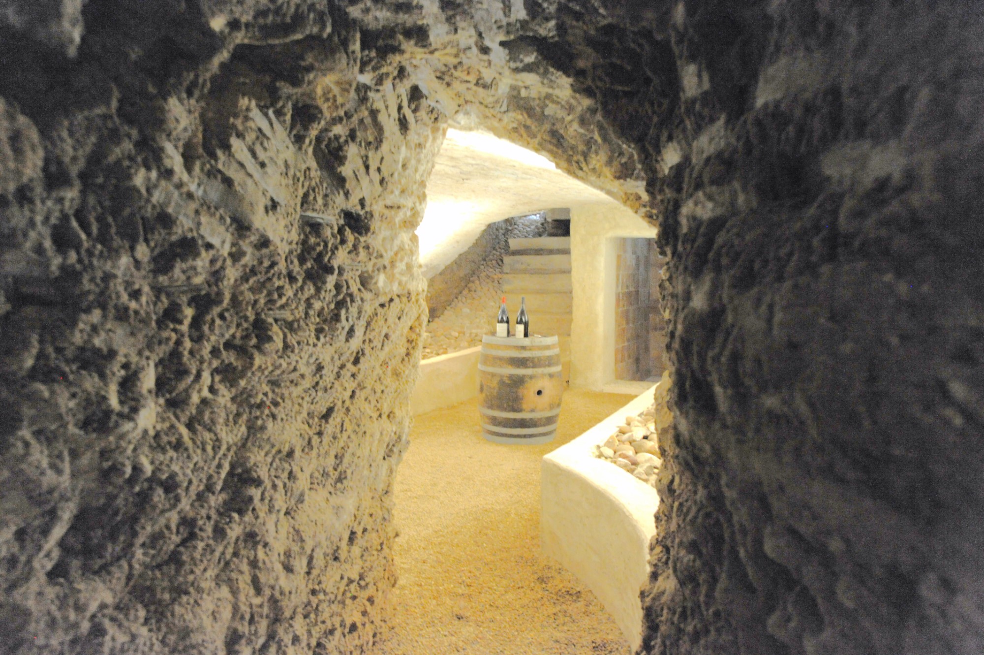 Rare propriété de village, rénovée, au cœur de Châteauneuf-du-Pape    