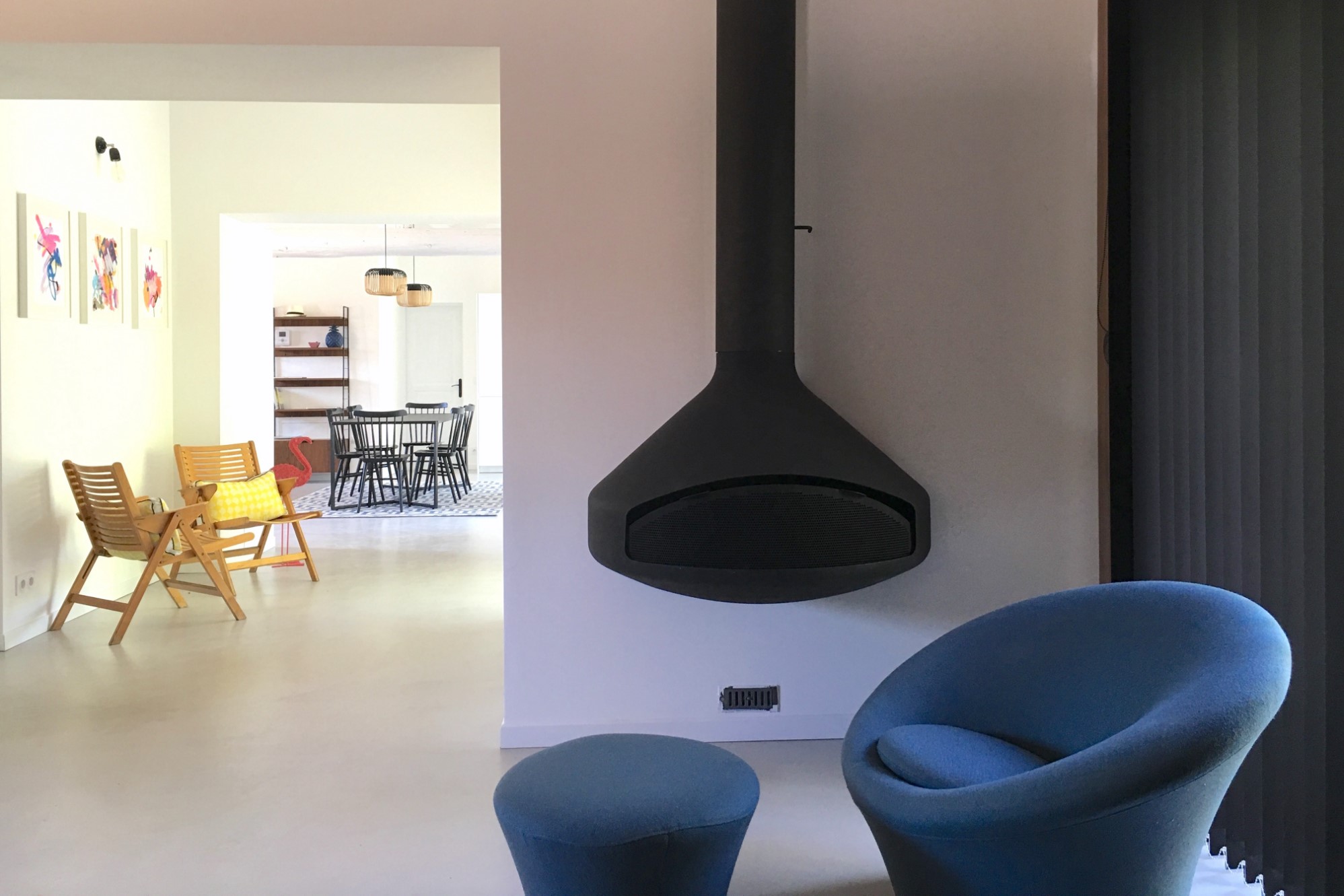 Propriété à vendre à Gordes avec 7 chambres et piscine   