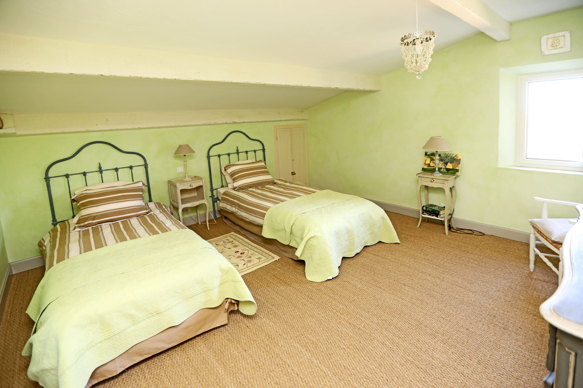 Une troisième chambre