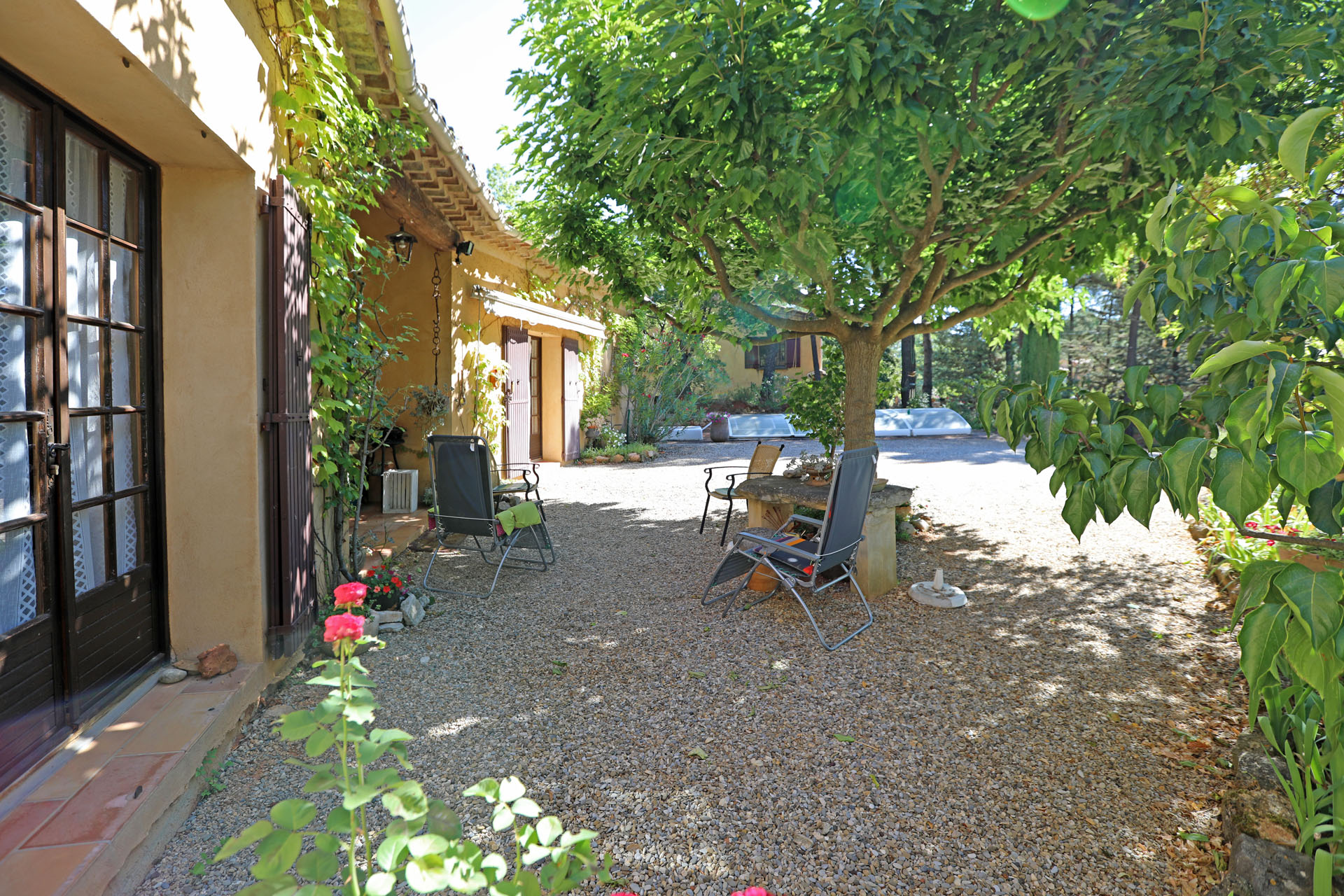 Exclusivité à la vente sur Roussillon