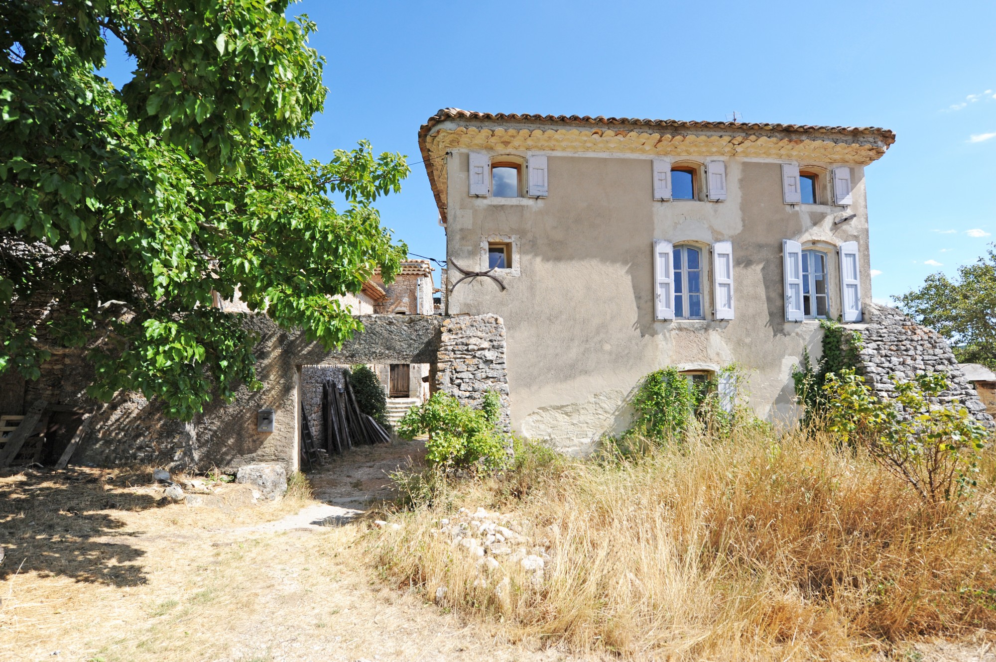 Belle maison de Maître rénovée sur 1,2 hectare   