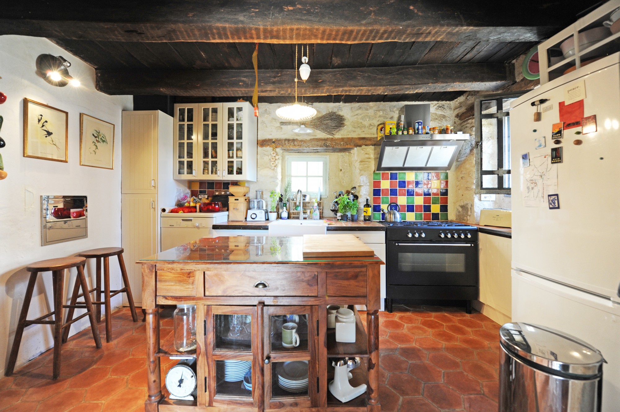 Belle maison de Maître rénovée sur 1,2 hectare   