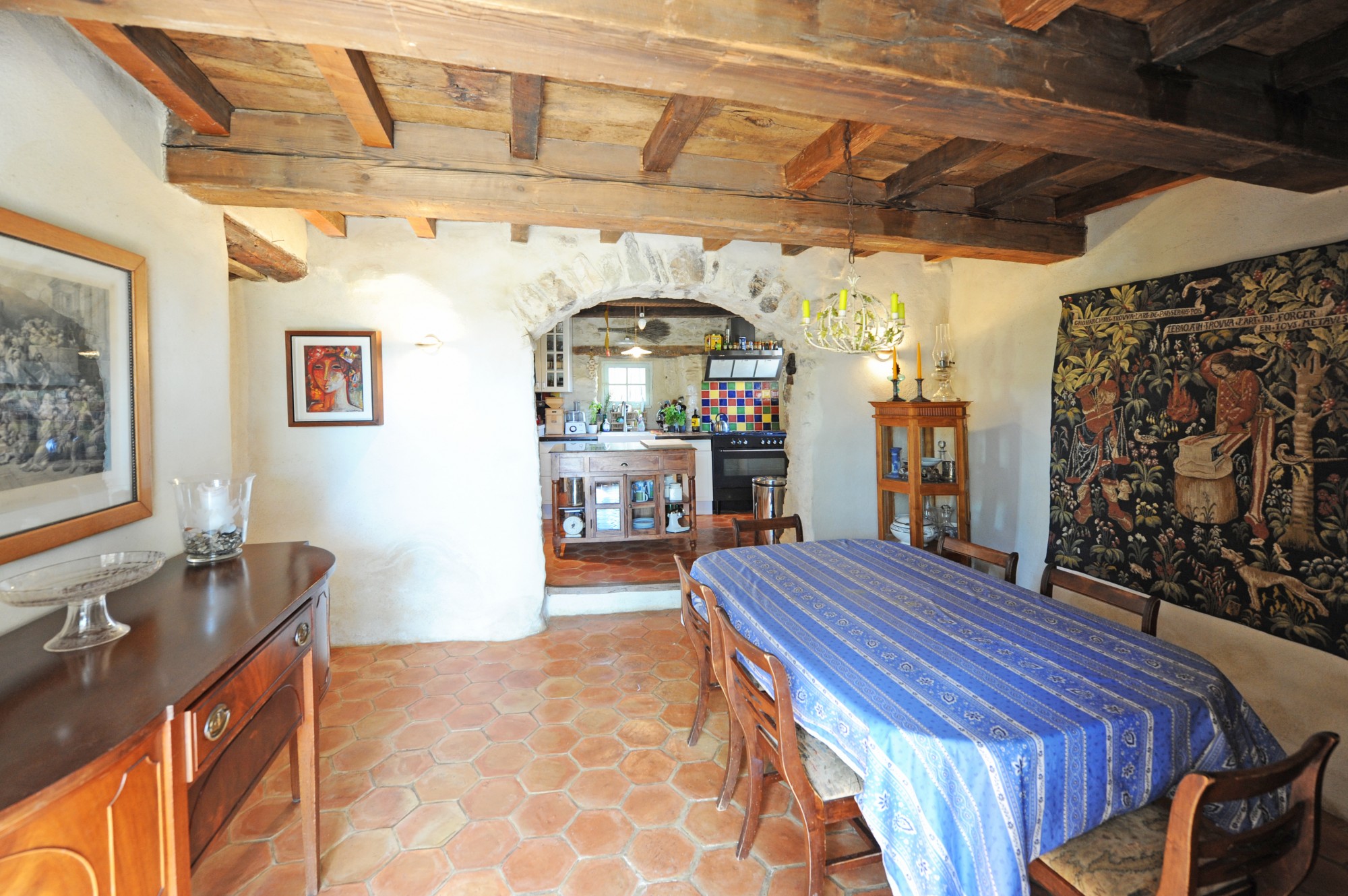 Belle maison de Maître rénovée sur 1,2 hectare   