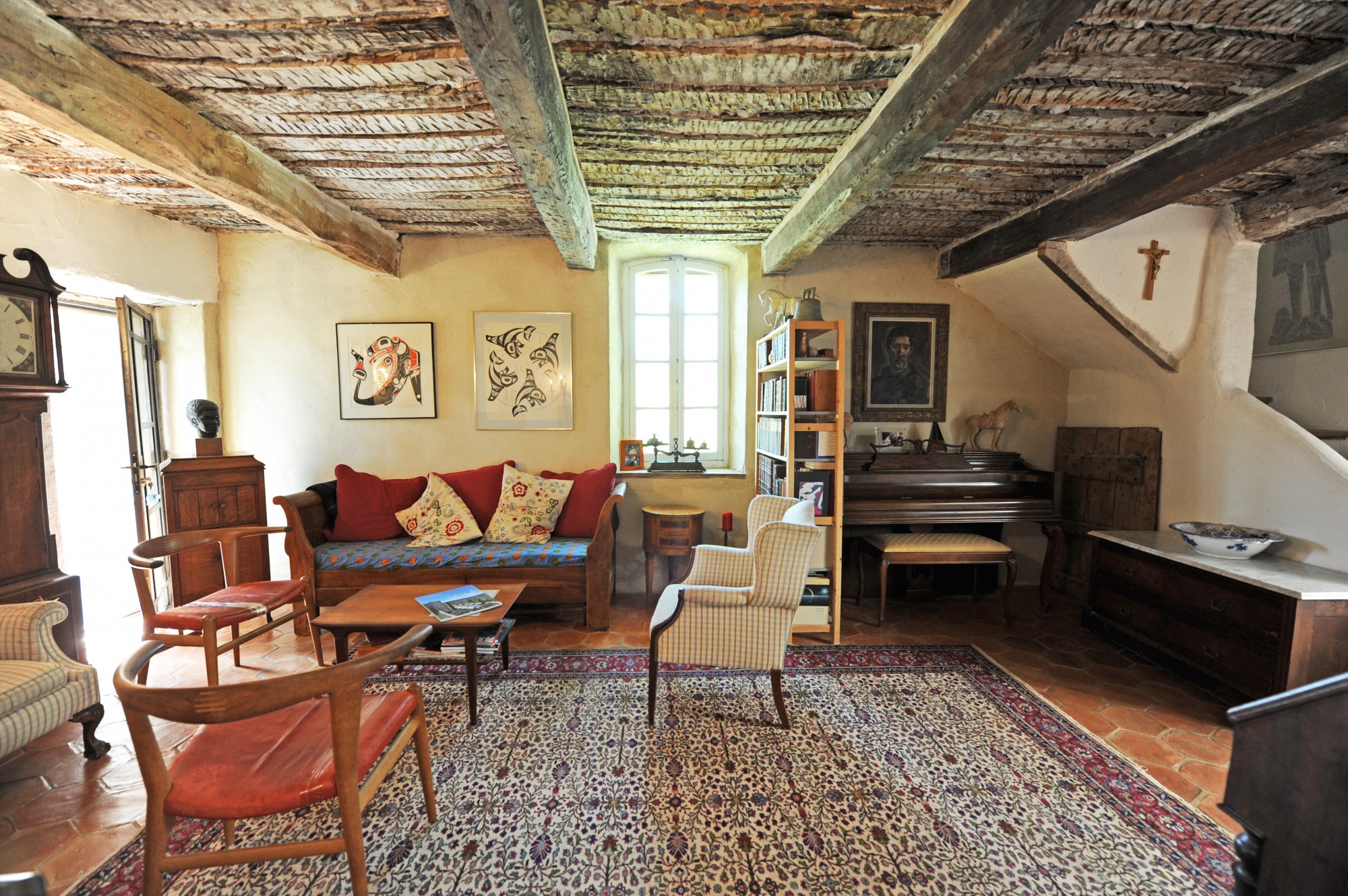 Belle maison de Maître rénovée sur 1,2 hectare   