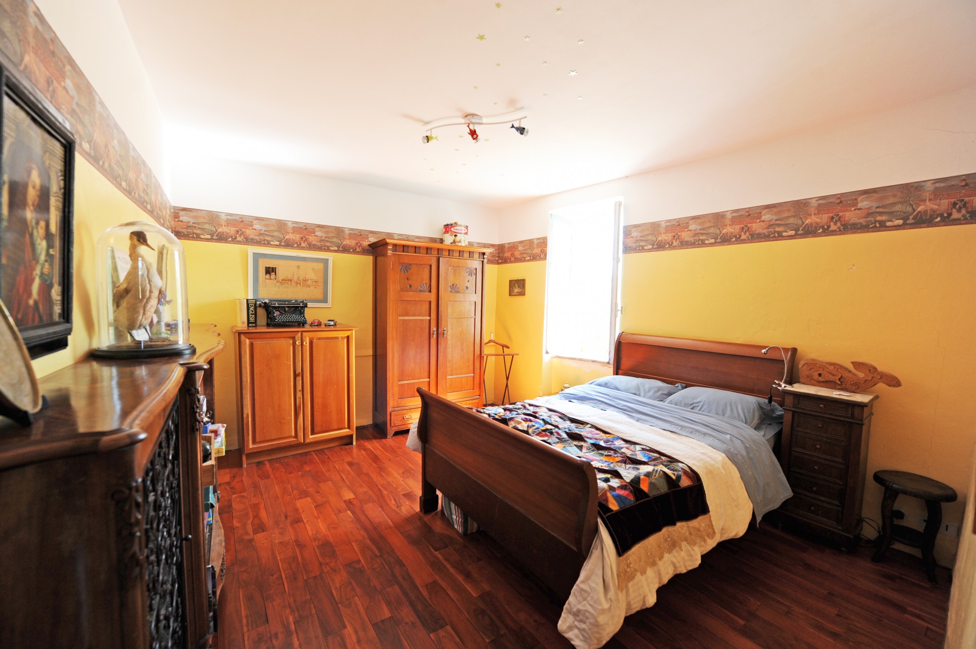 Belle maison de Maître rénovée sur 1,2 hectare   