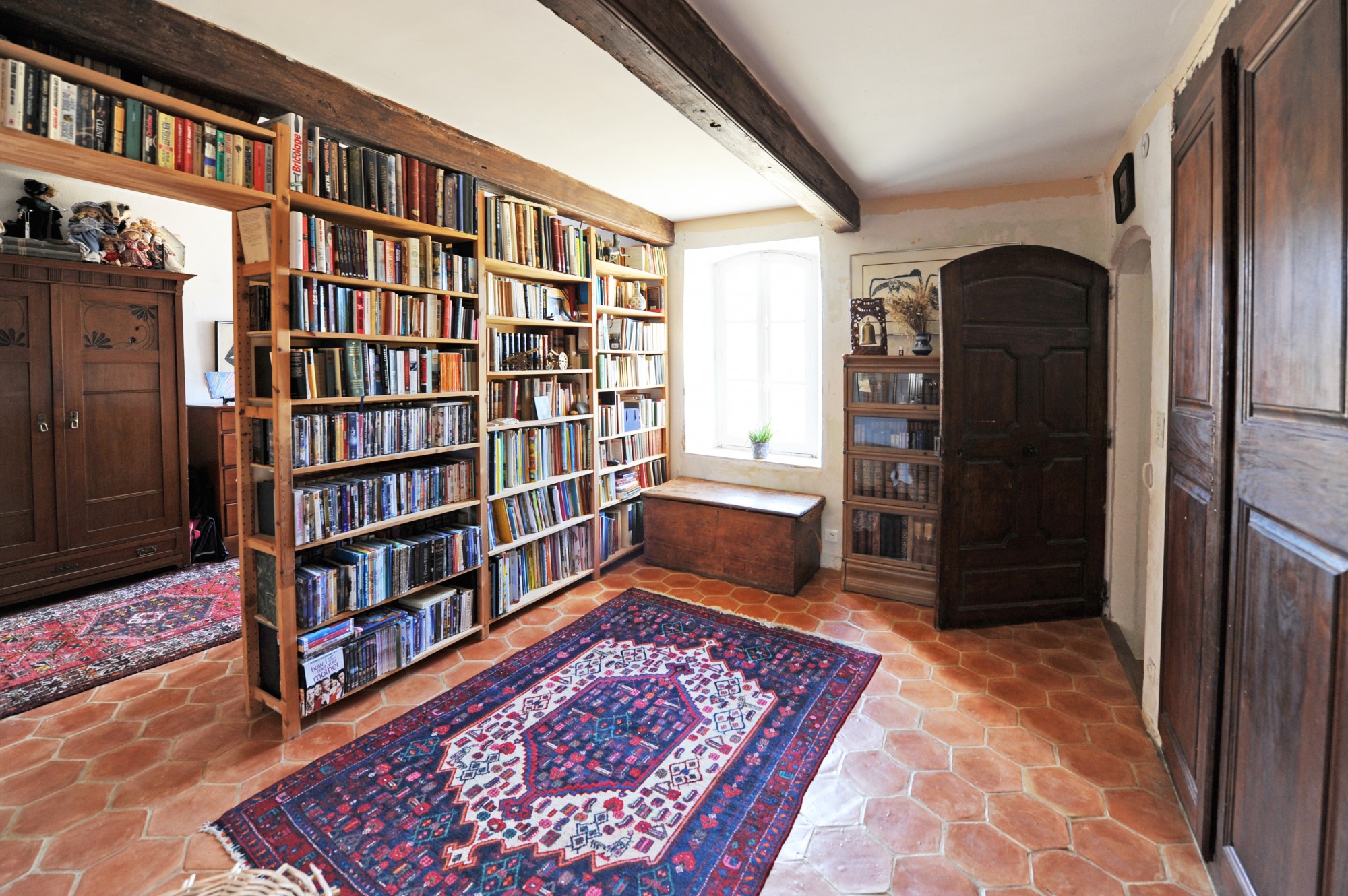 Belle maison de Maître rénovée sur 1,2 hectare   