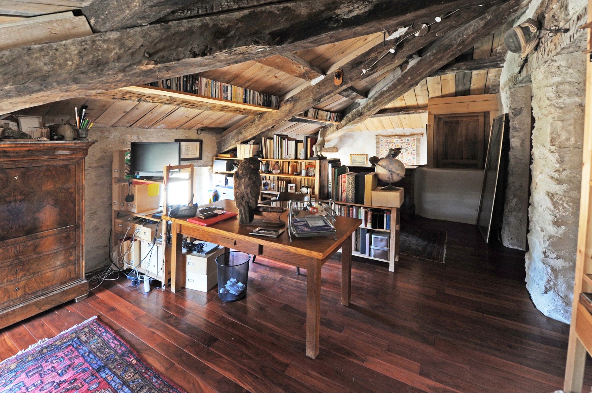 Belle maison de Maître rénovée sur 1,2 hectare   