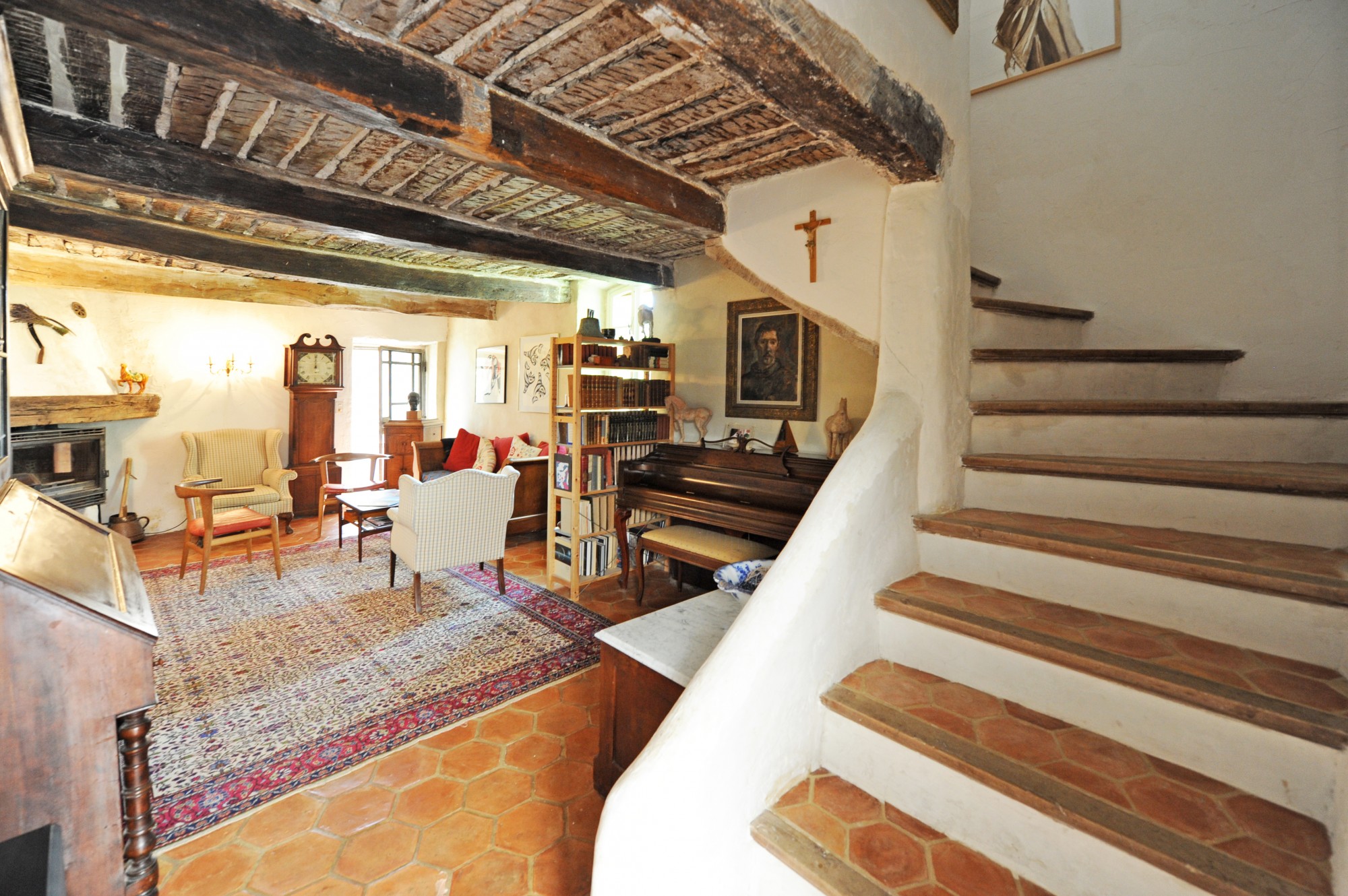 Belle maison de Maître rénovée sur 1,2 hectare   