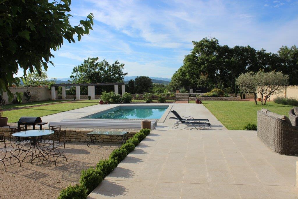 Maison avec piscine