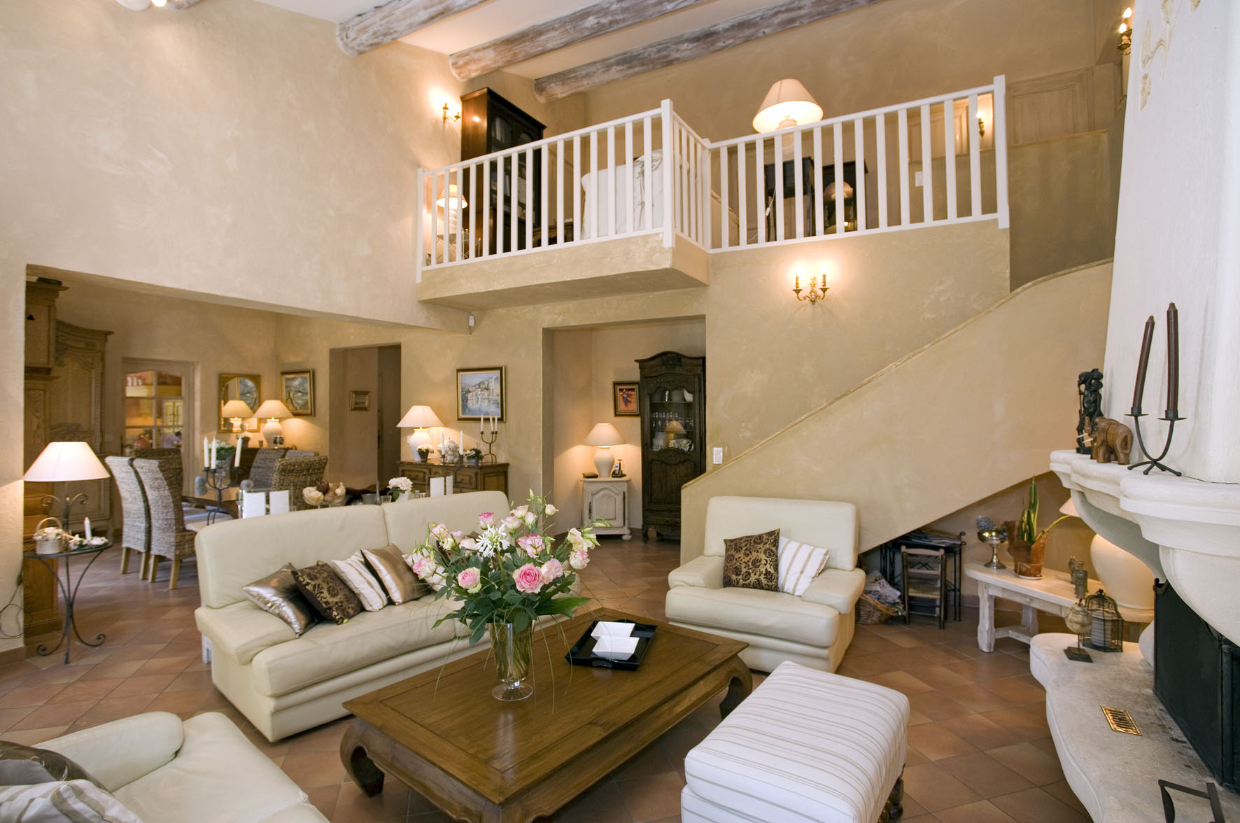 A vendre,  villa de 5 chambres avec piscine sur Saint-Antoine, L’Isle-sur-la-Sorgue  