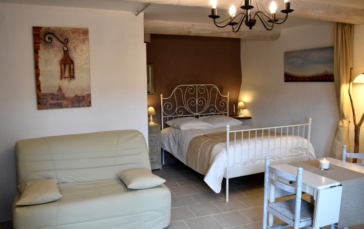 Belle maison de village au cœur de Bonnieux   