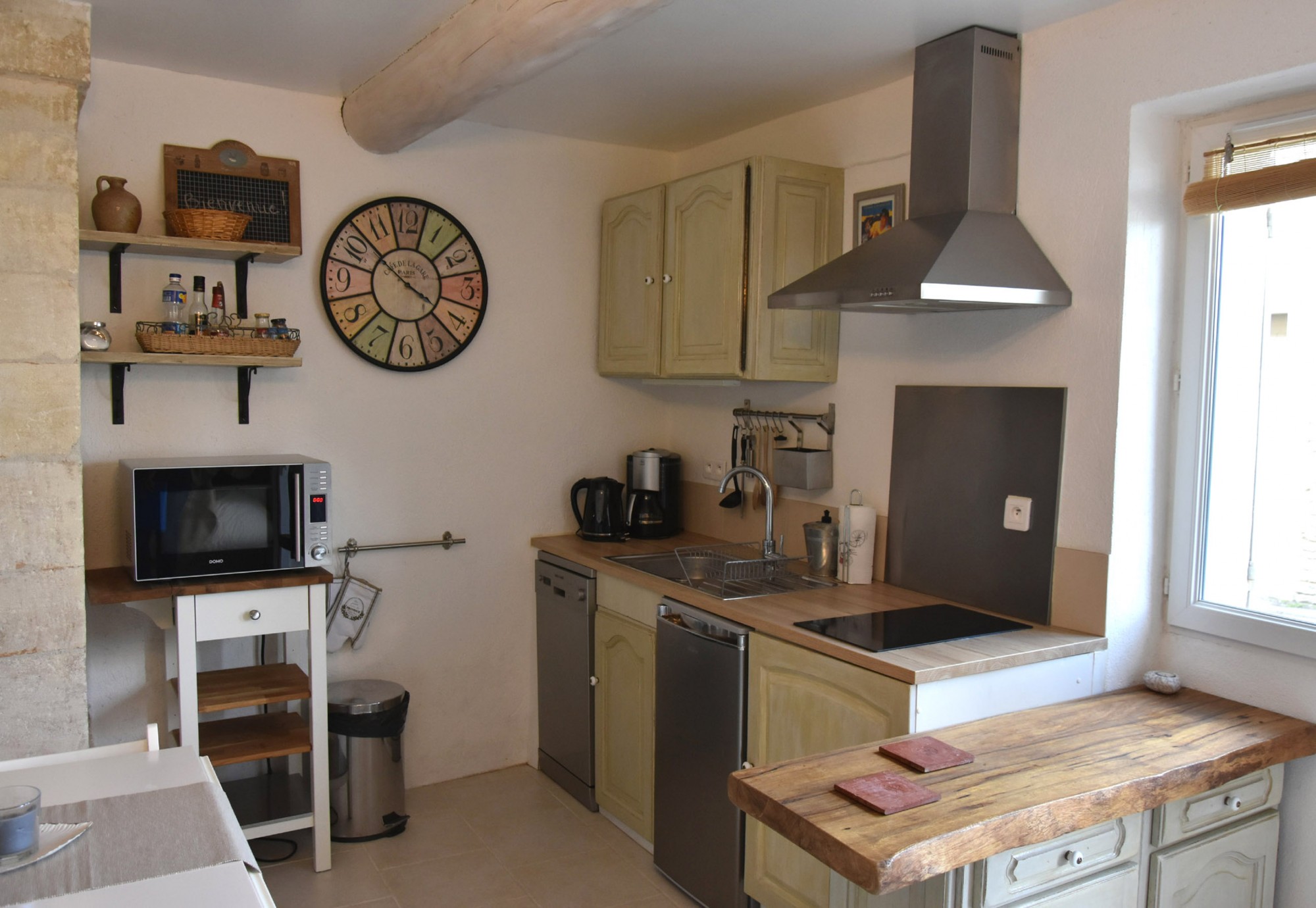 Belle maison de village au cœur de Bonnieux   