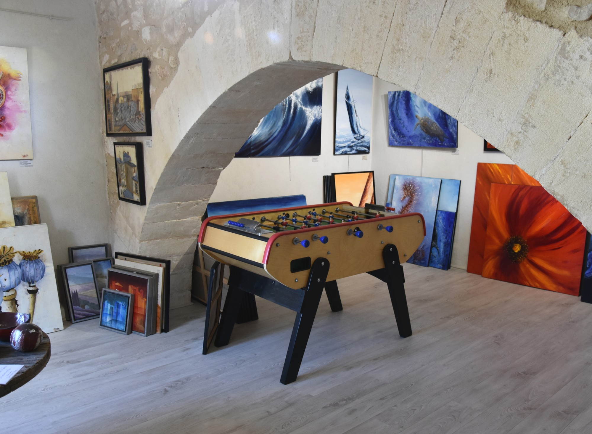 Belle maison de village au cœur de Bonnieux   