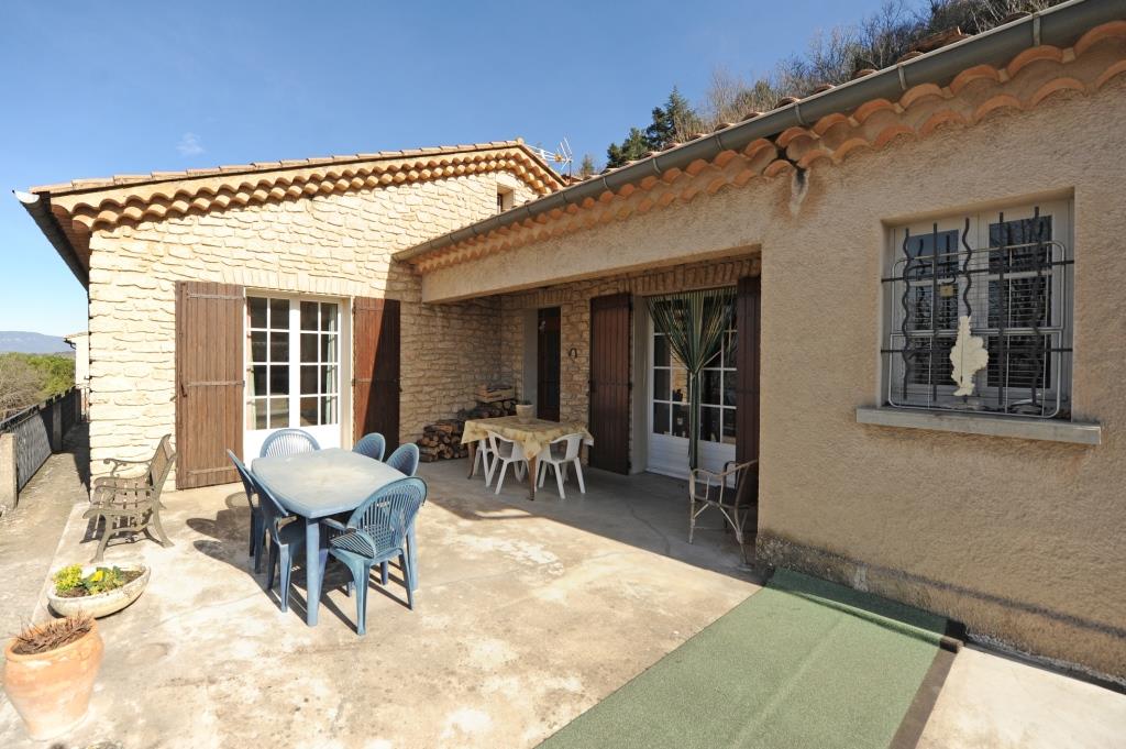 Villa avec vue Bonnieux