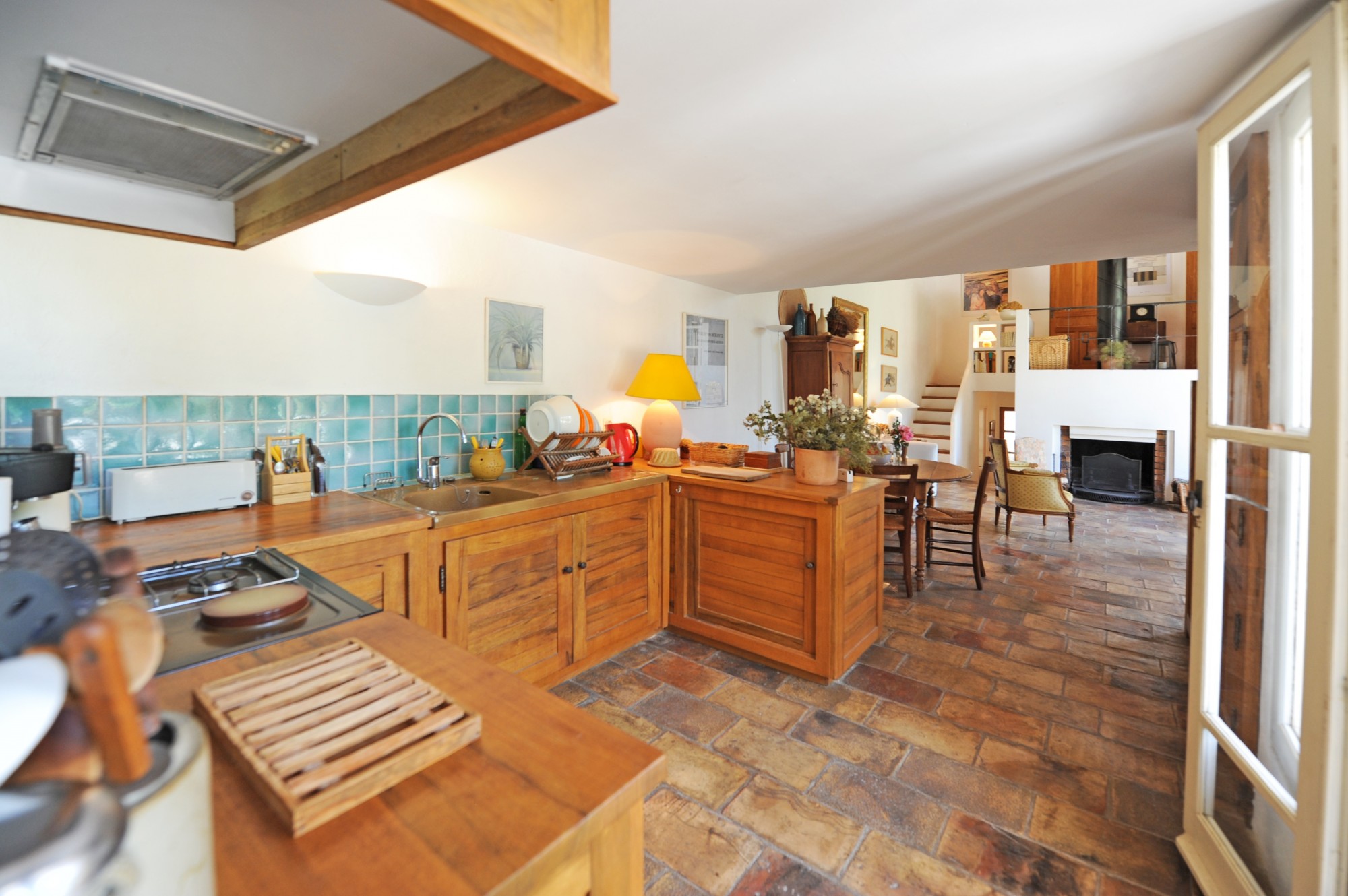 Maison contemporaine proche du village de Gordes   
