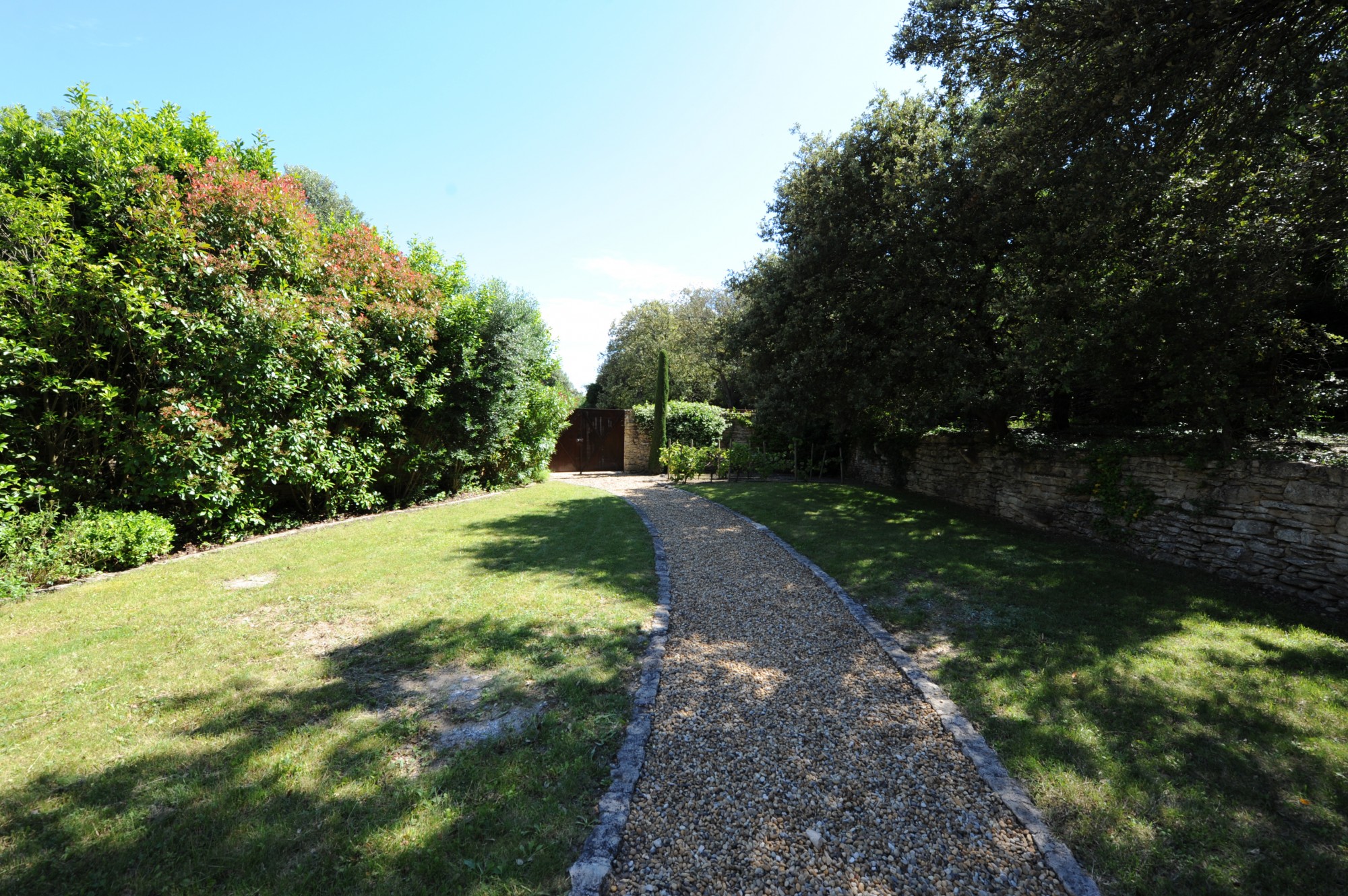 Gordes, maison de charme avec piscine   