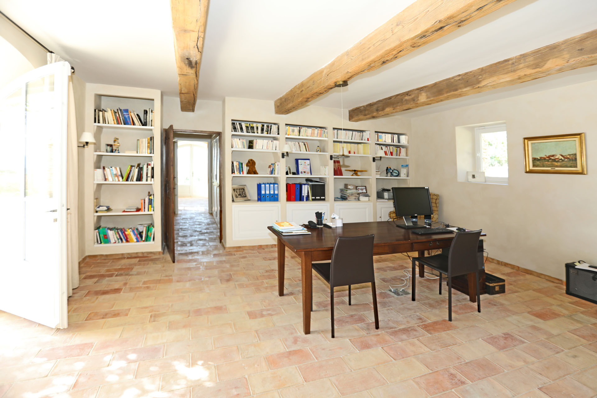propriété aux prestations haut de gamme en Luberon   
