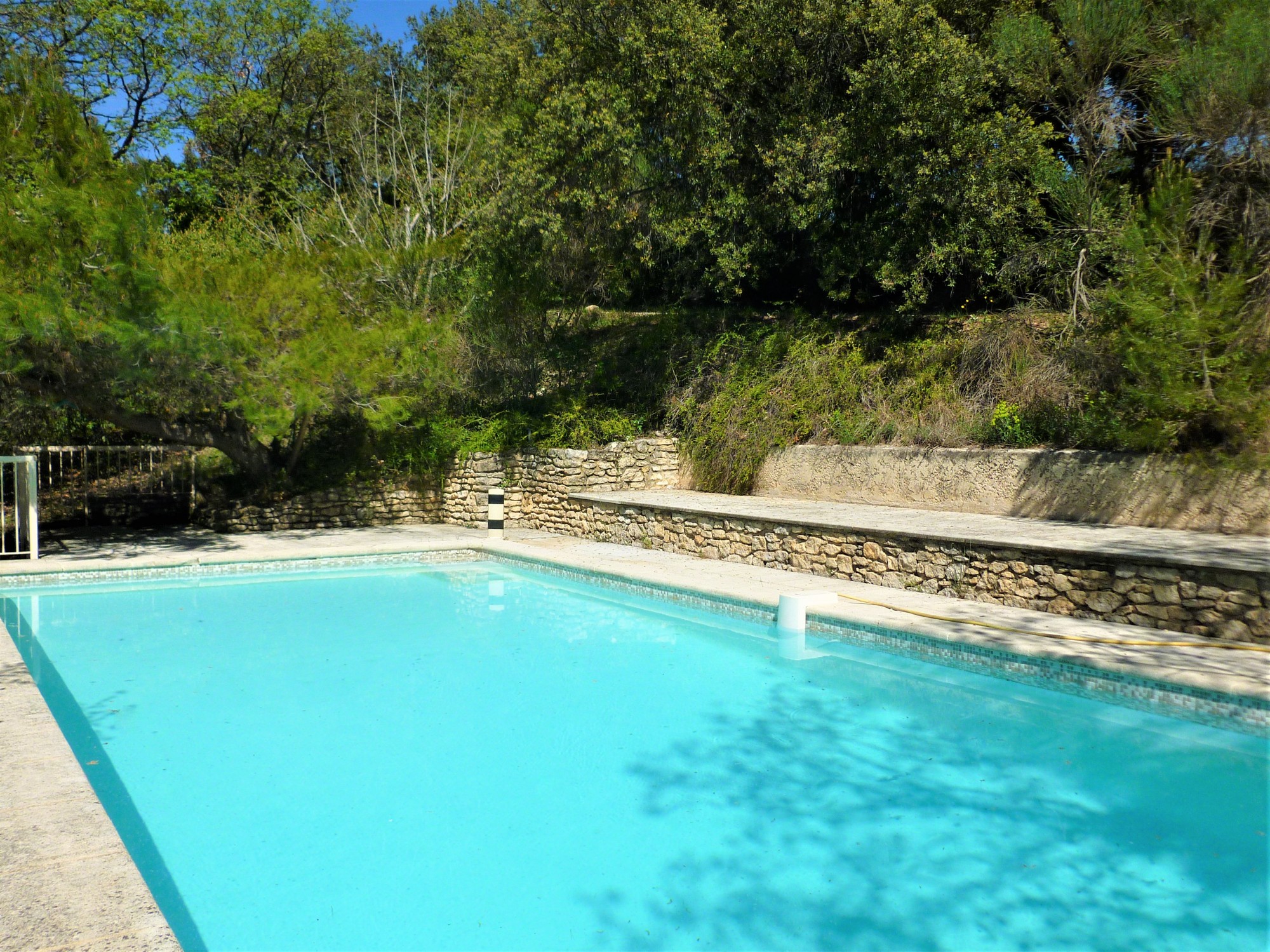 Maison d 'architecte avec vues dominantes   