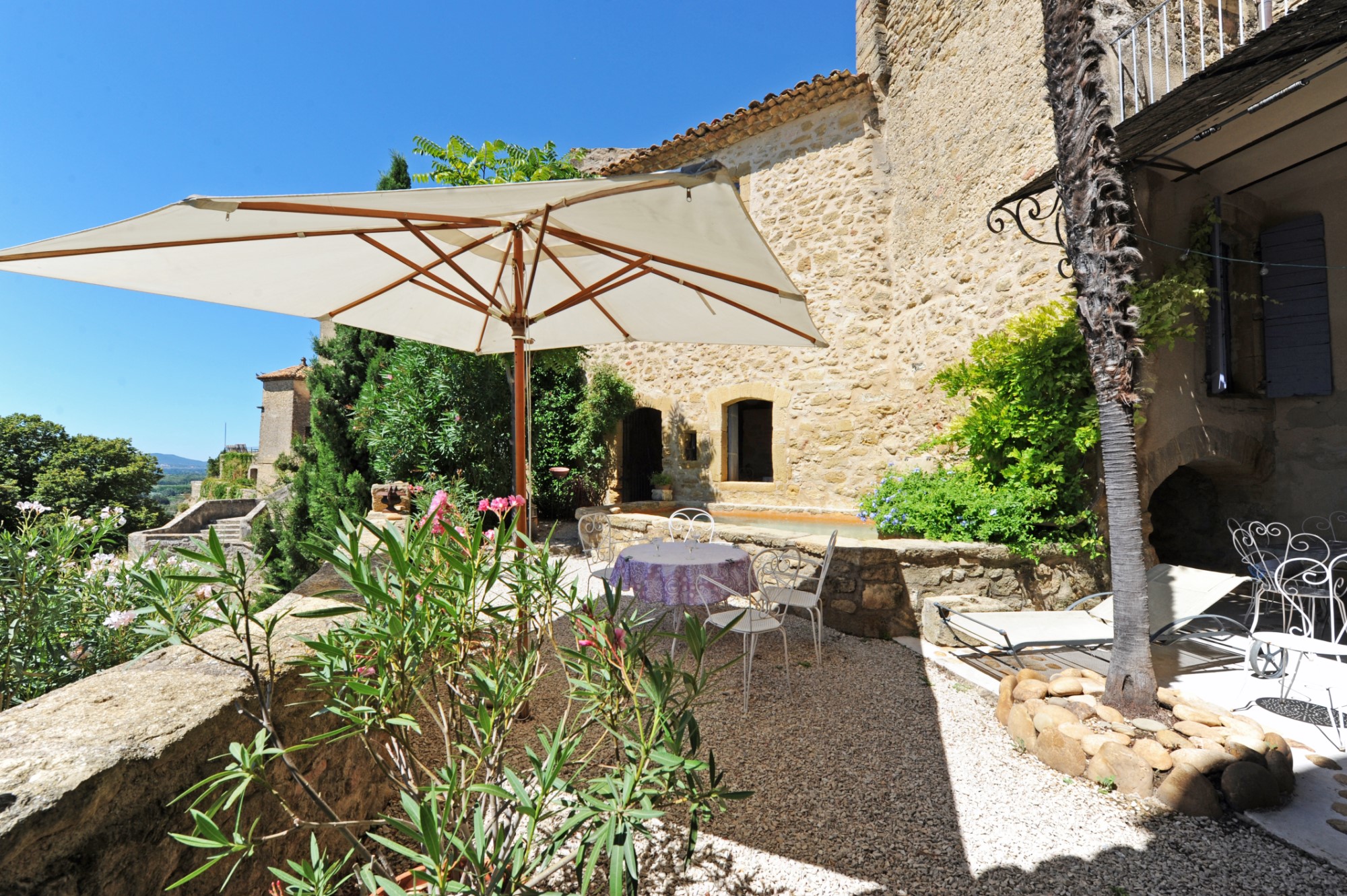 charme maison ancienne bassin