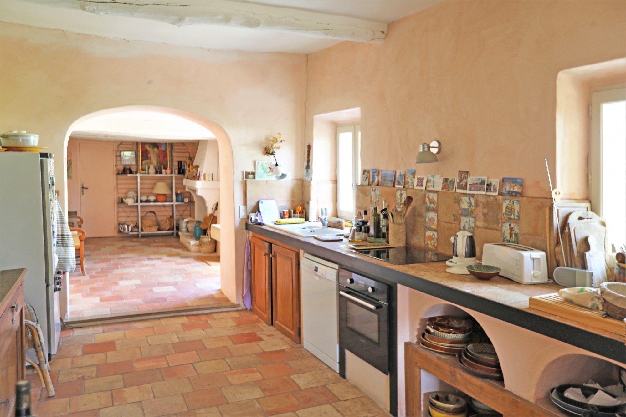 Superbe propriété en Luberon sur plus de 9 hectares   
