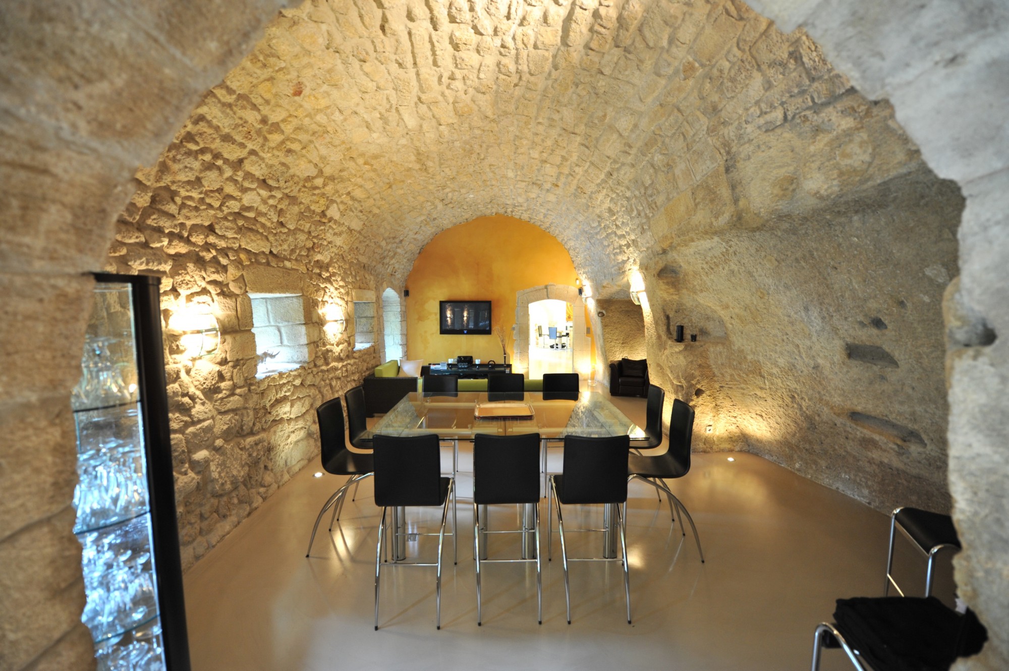 Luberon - Authentique maison de village rénovée   