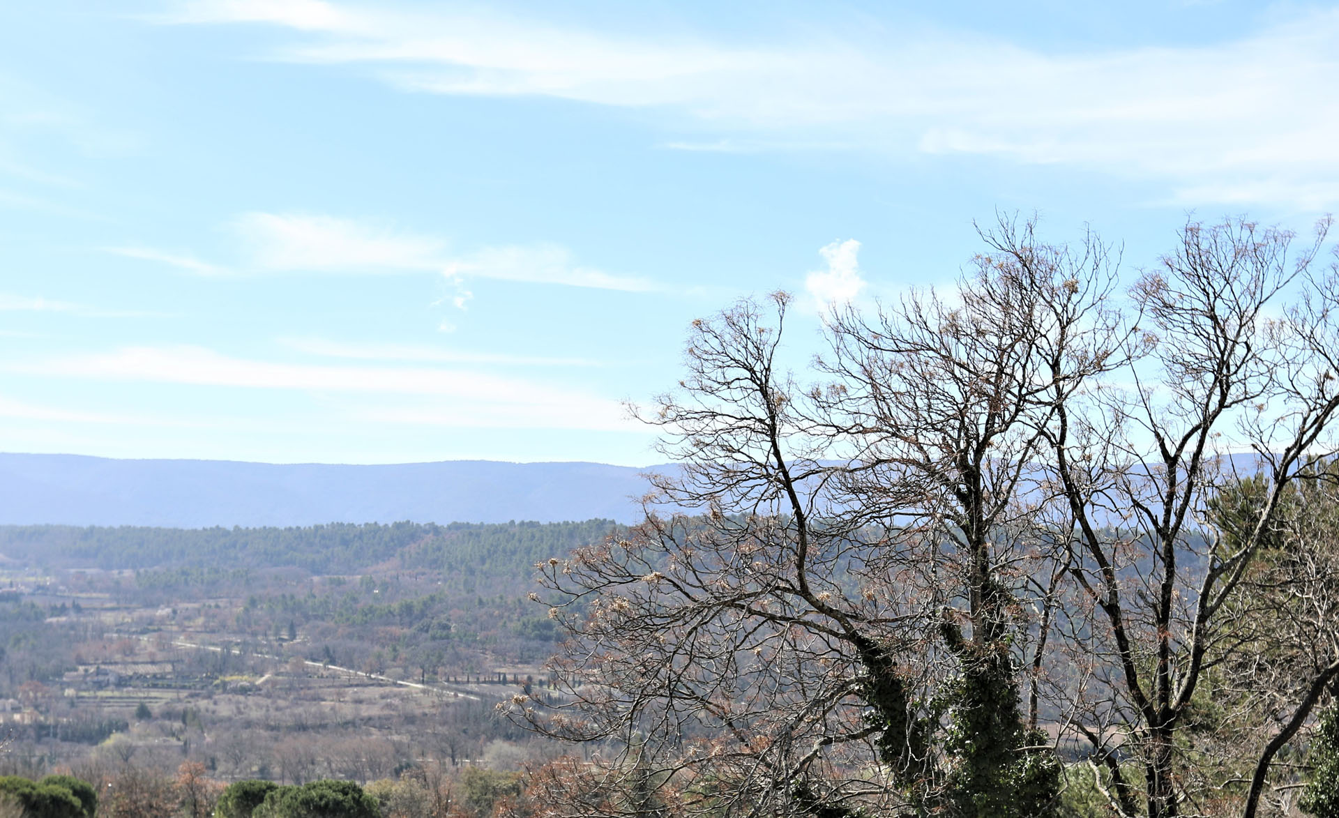 Maison de village en Luberon  avec cour privative  