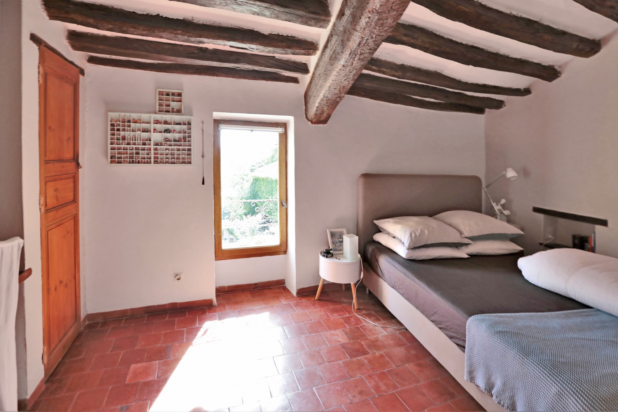 Maisons de hameau en Luberon   